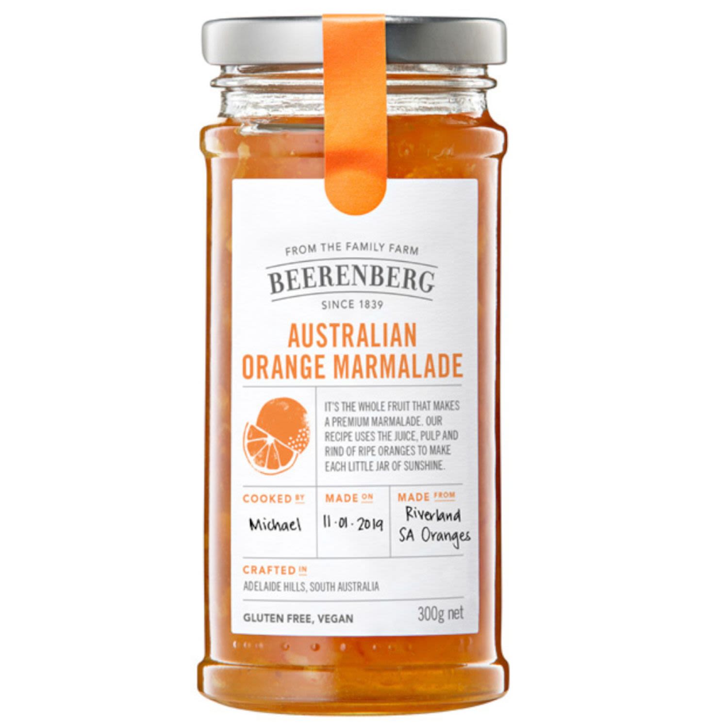 Beerenberg 300g