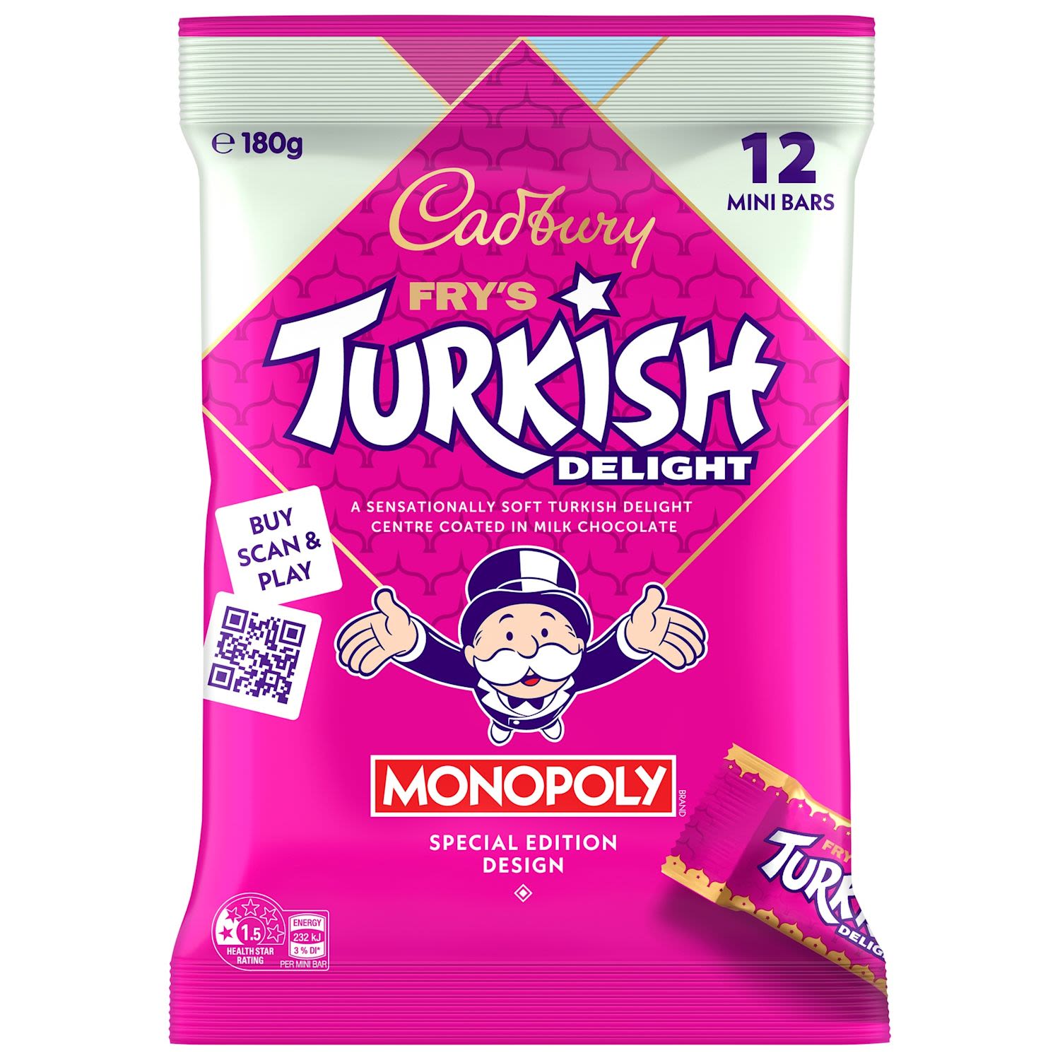 Cadbury 12 pack