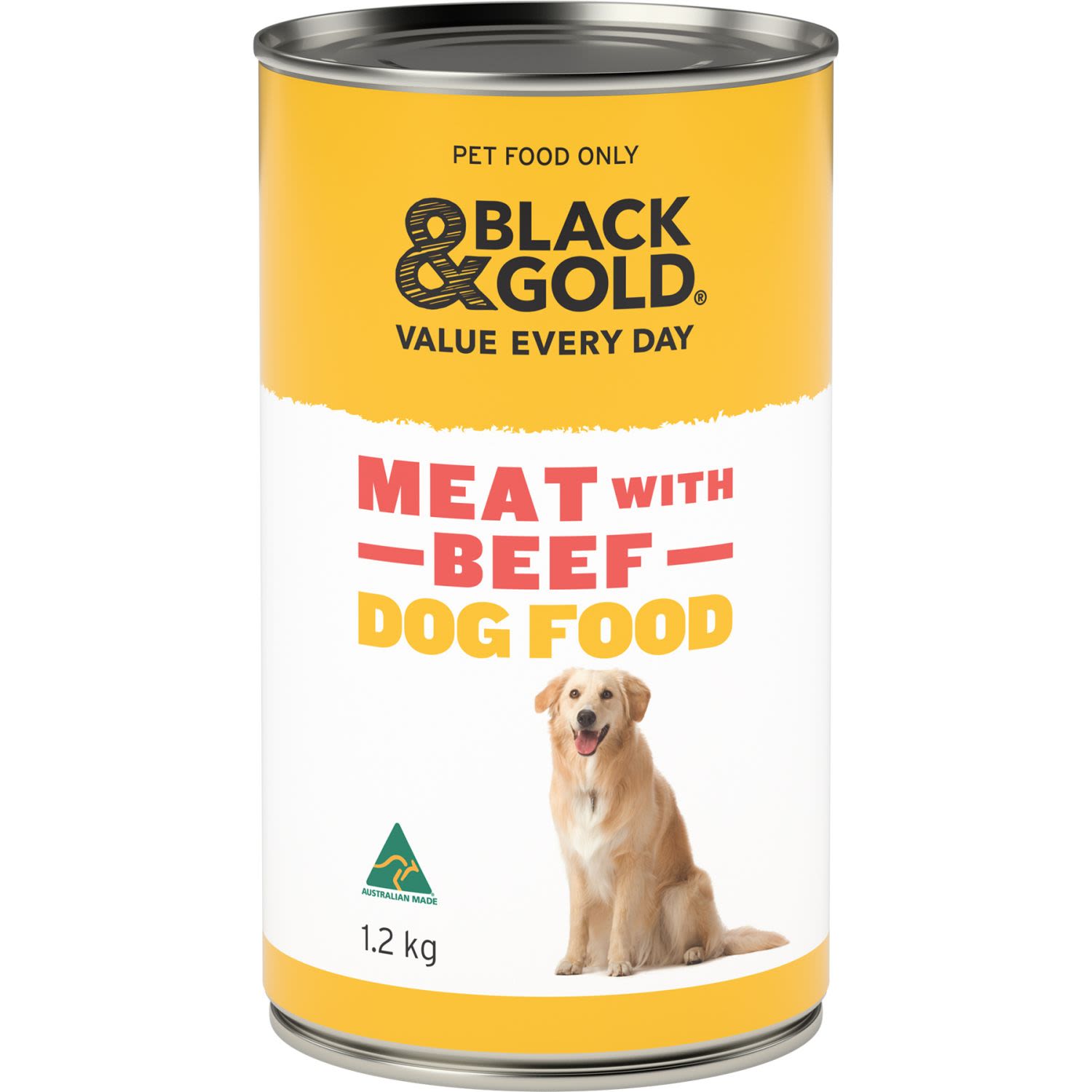 Black gold dog food online