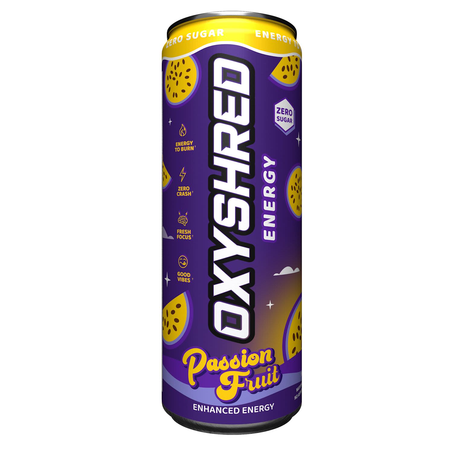 EHP Labs Oxyshred Ultra Energy Passionfruit