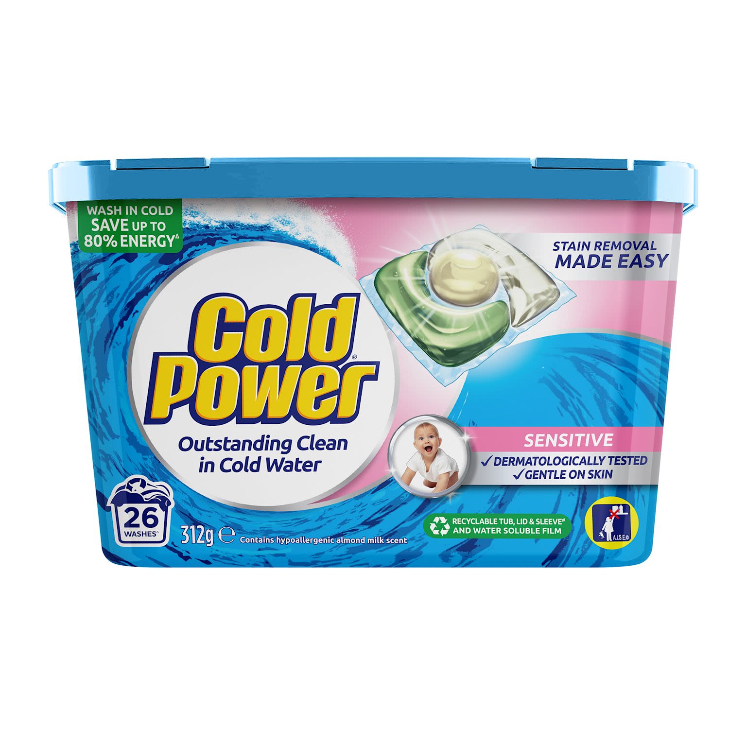 Cold Power 312g
