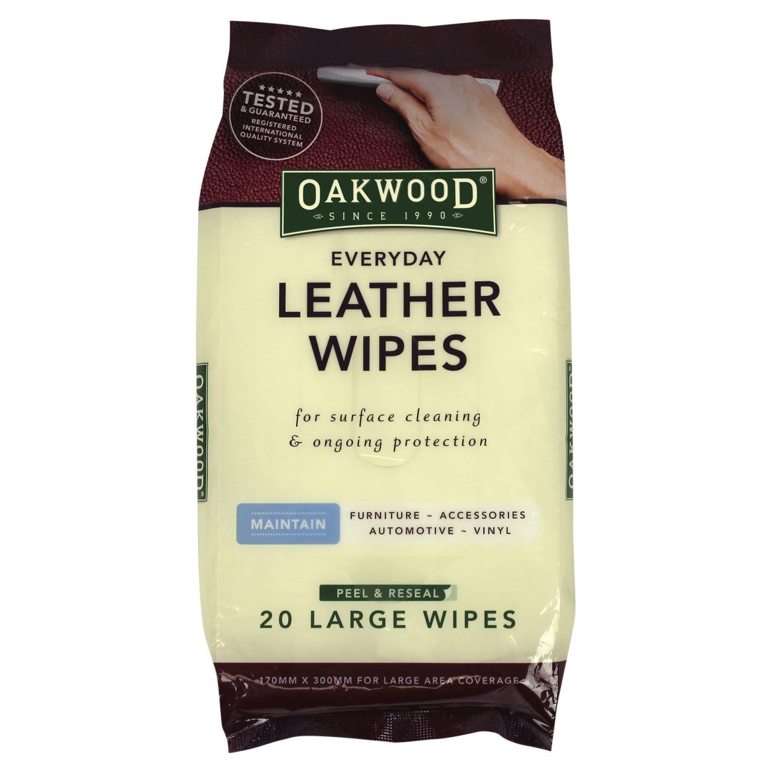 Oakwood 20 pack