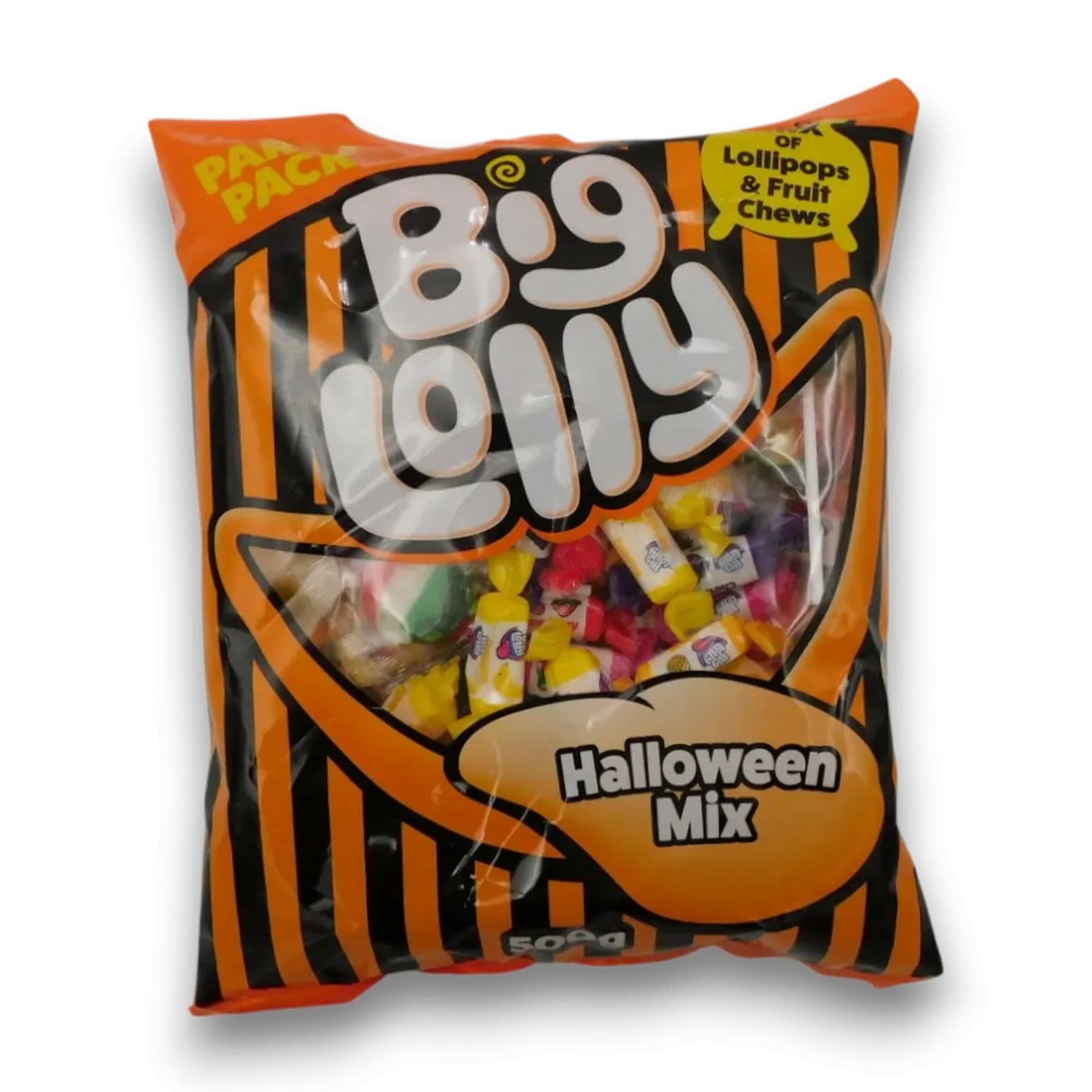 Big Lolly Halloween Mix