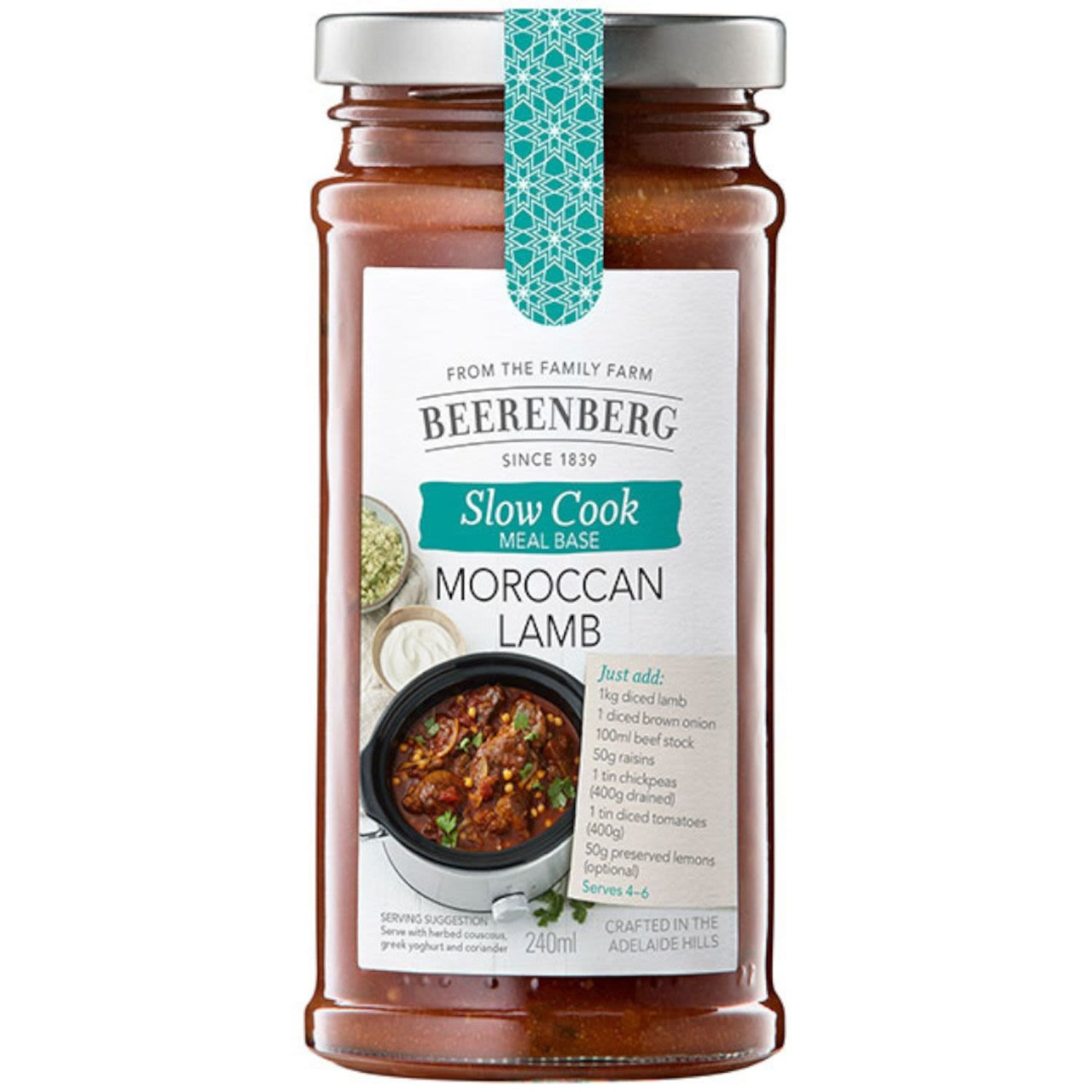 Beerenberg 240ml