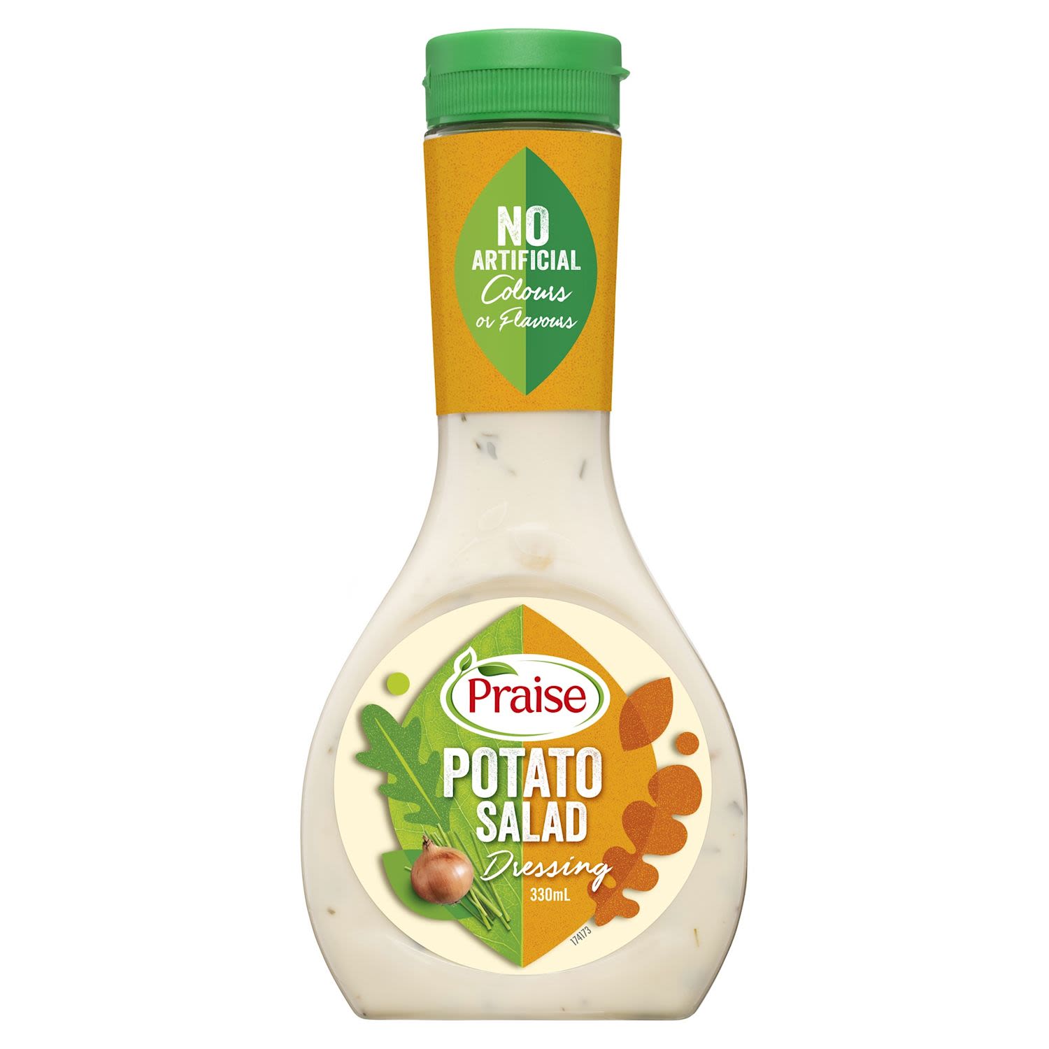 Praise Potato Salad Dressing