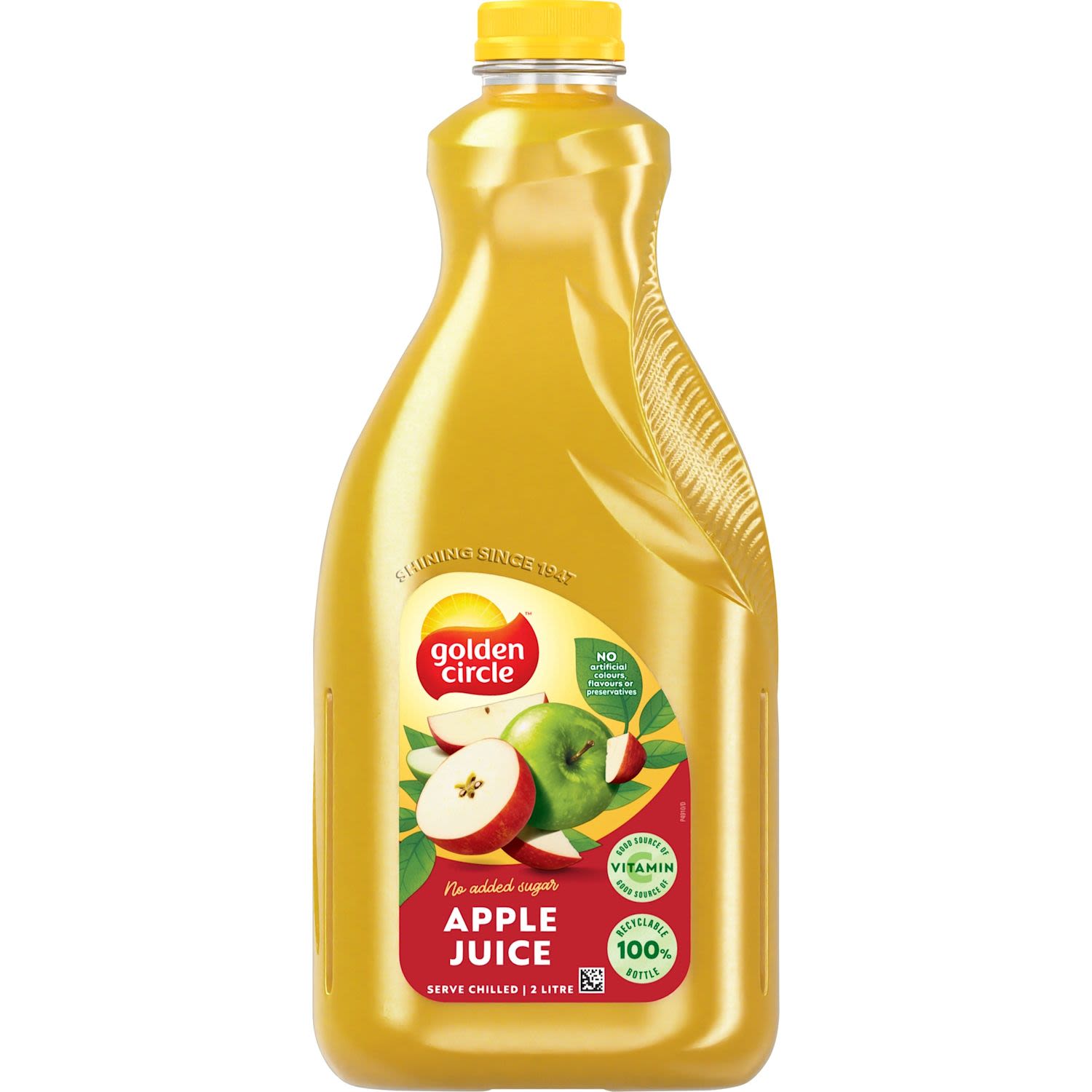 Golden Circle Apple Juice