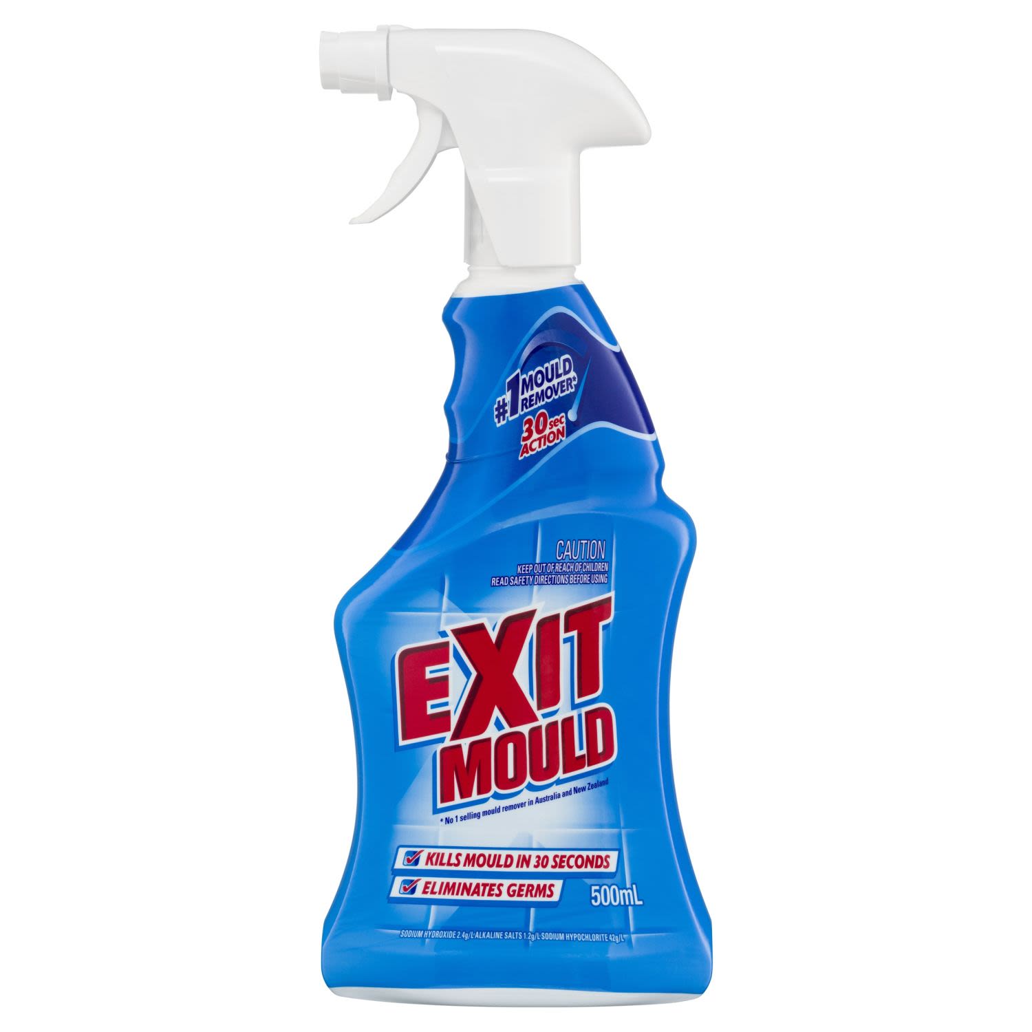 Exit Mould Spray, 500 Millilitre