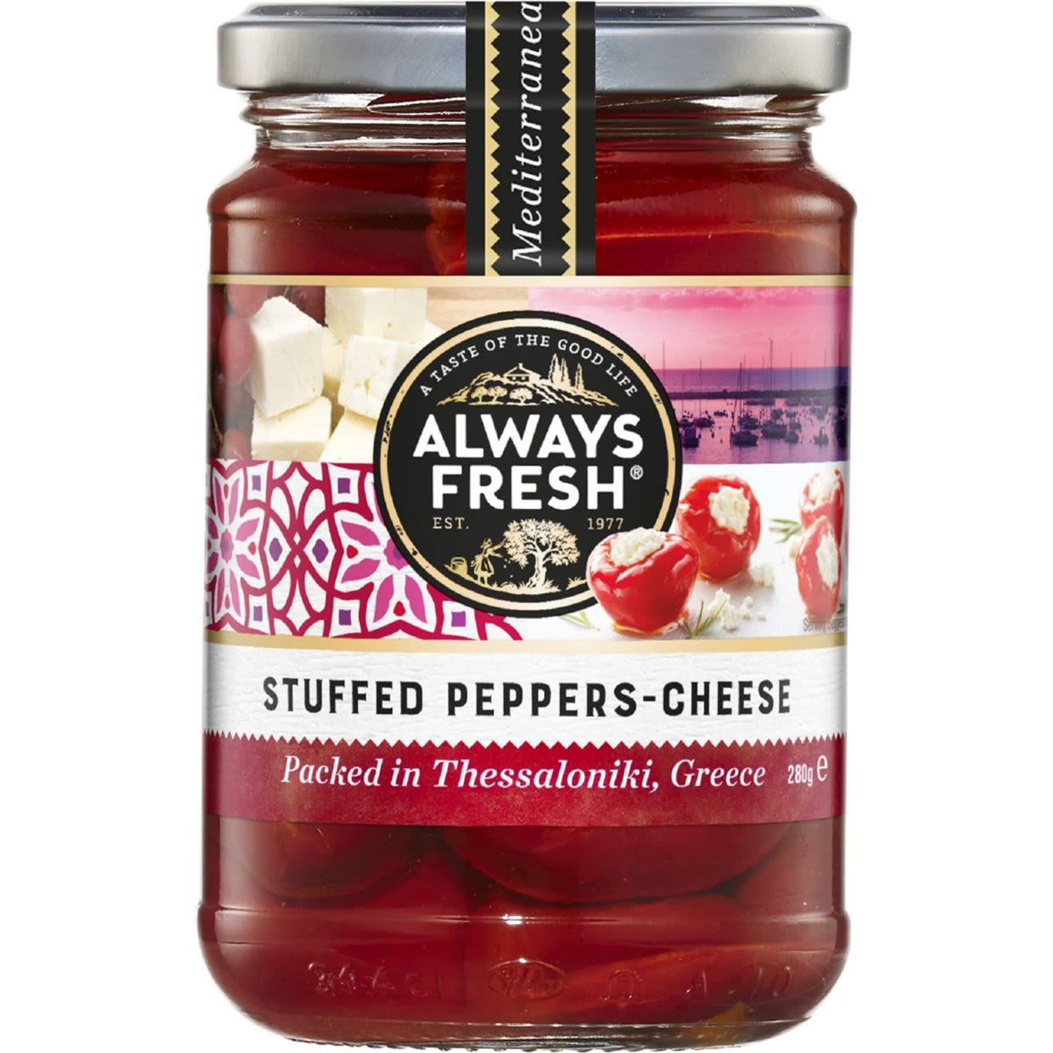 Always Fresh 280g