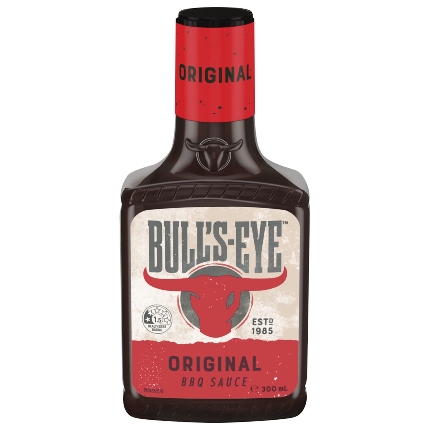 Bull's-Eye Original BBQ Sauce