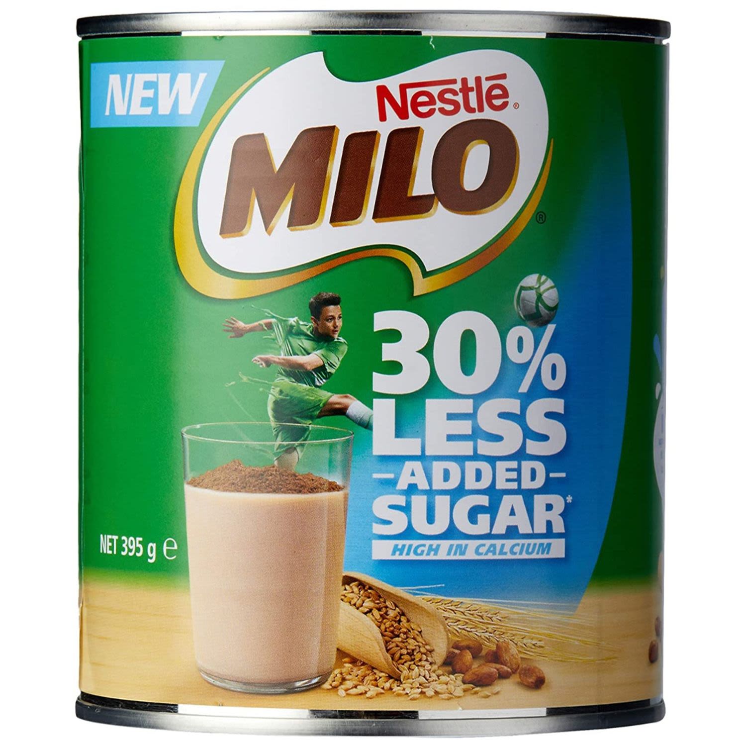Nestlé Milo 30% Less Added Sugar, 395 Gram