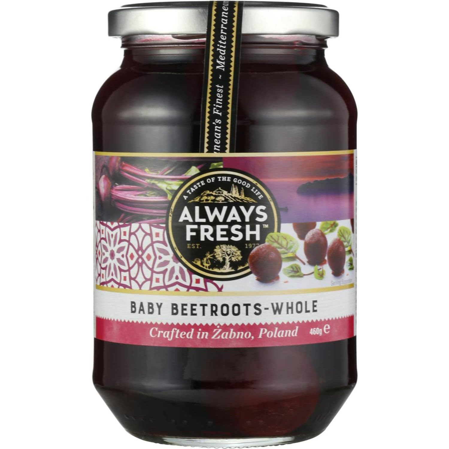 Always Fresh 460g