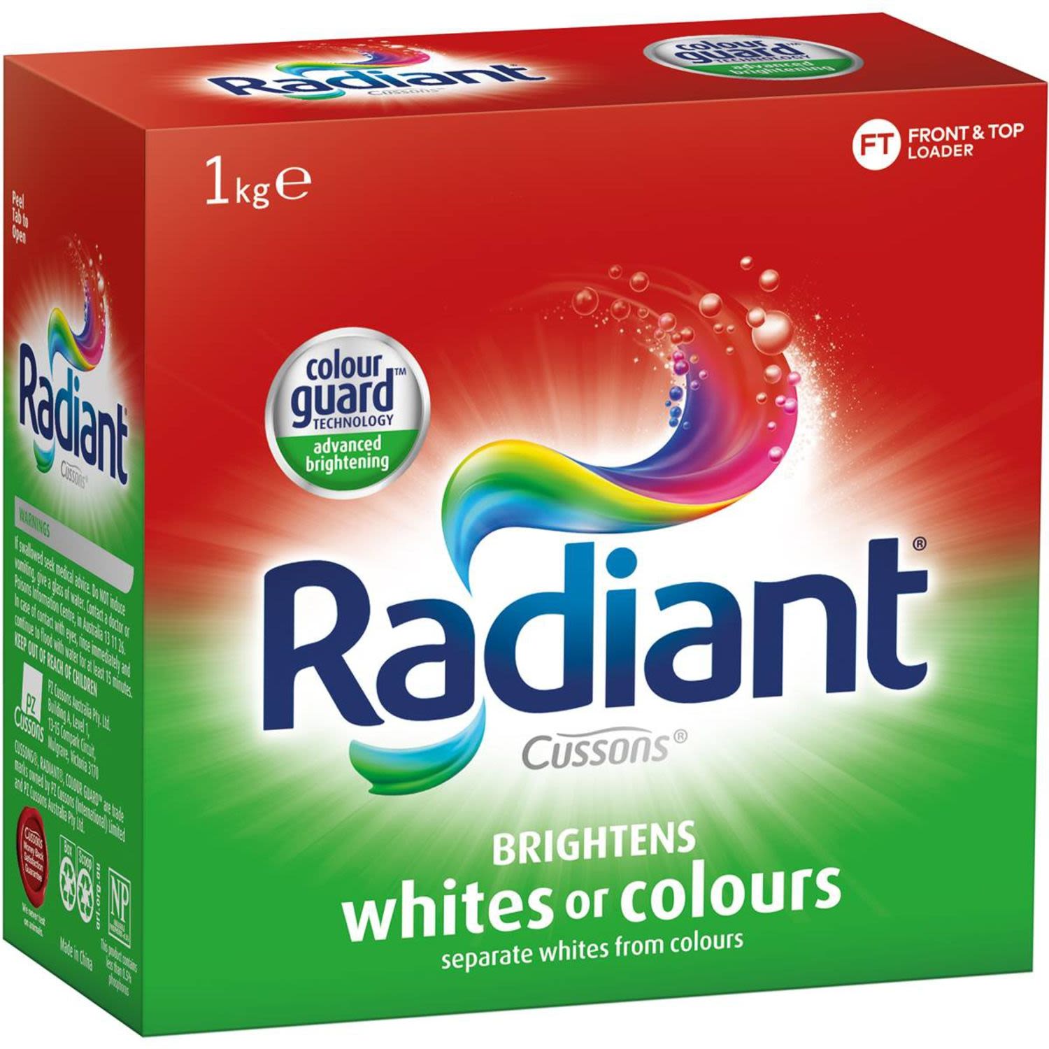 Radiant 1kg