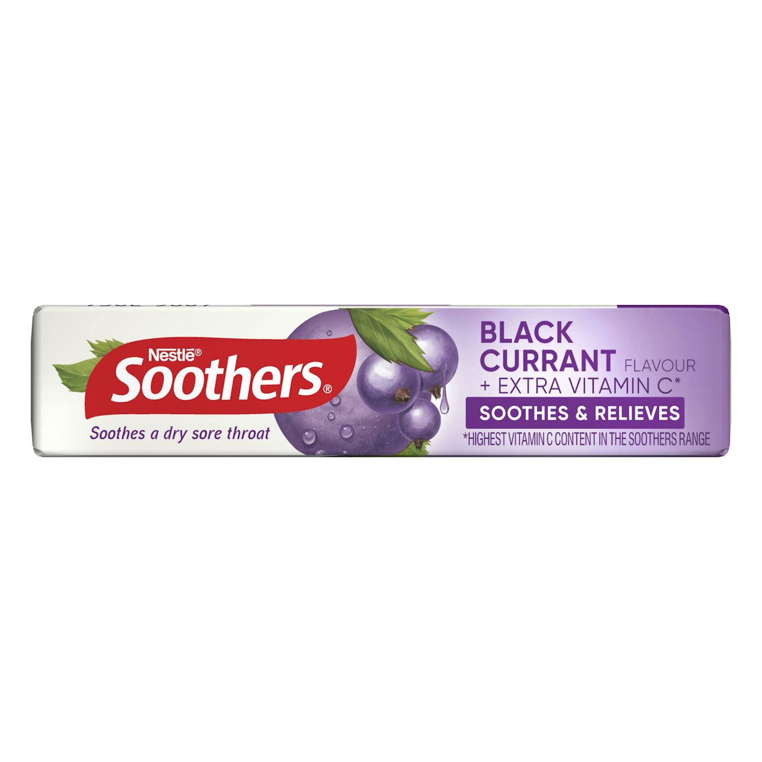 Soothers Blackcurrant Stick