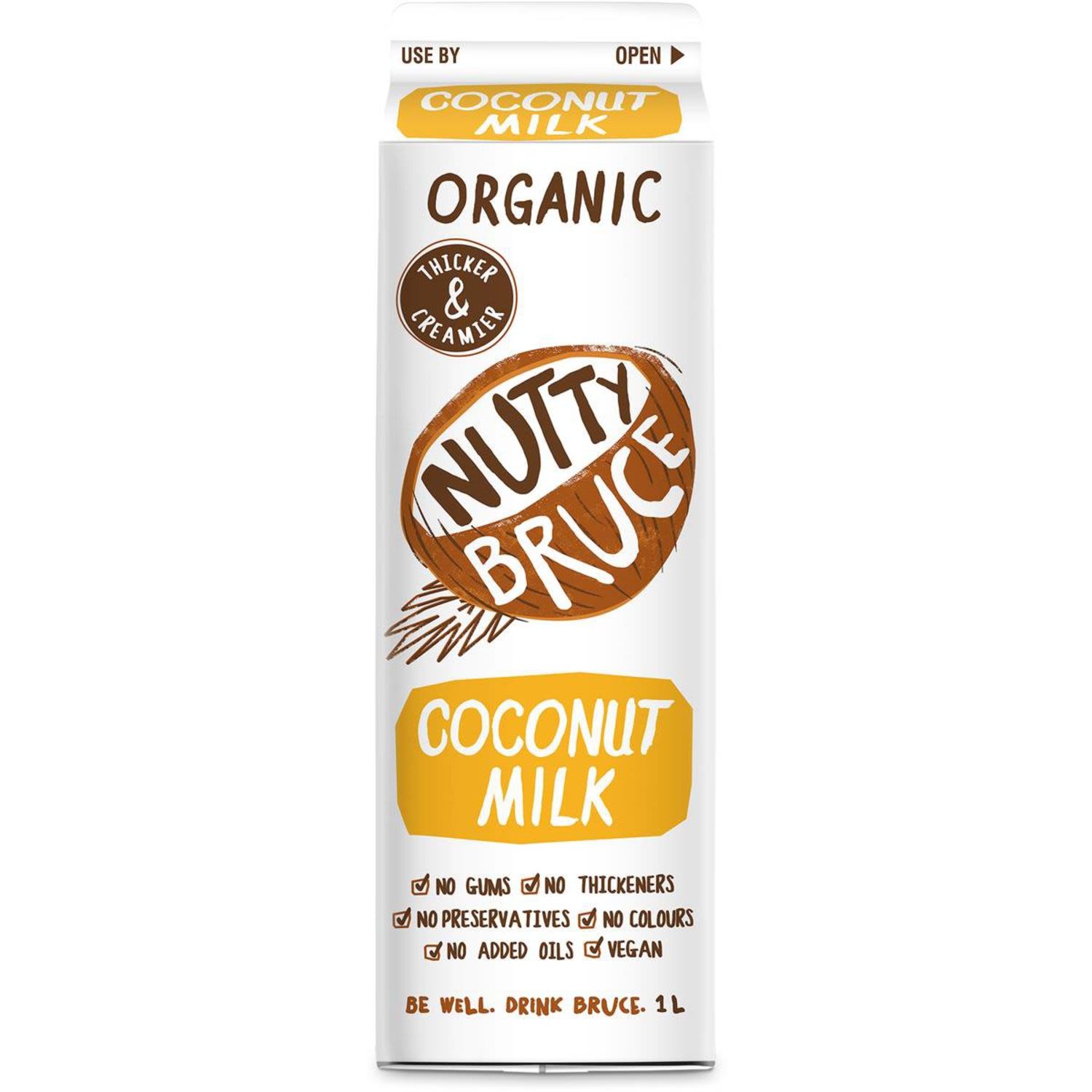 Nutty Bruce 1L