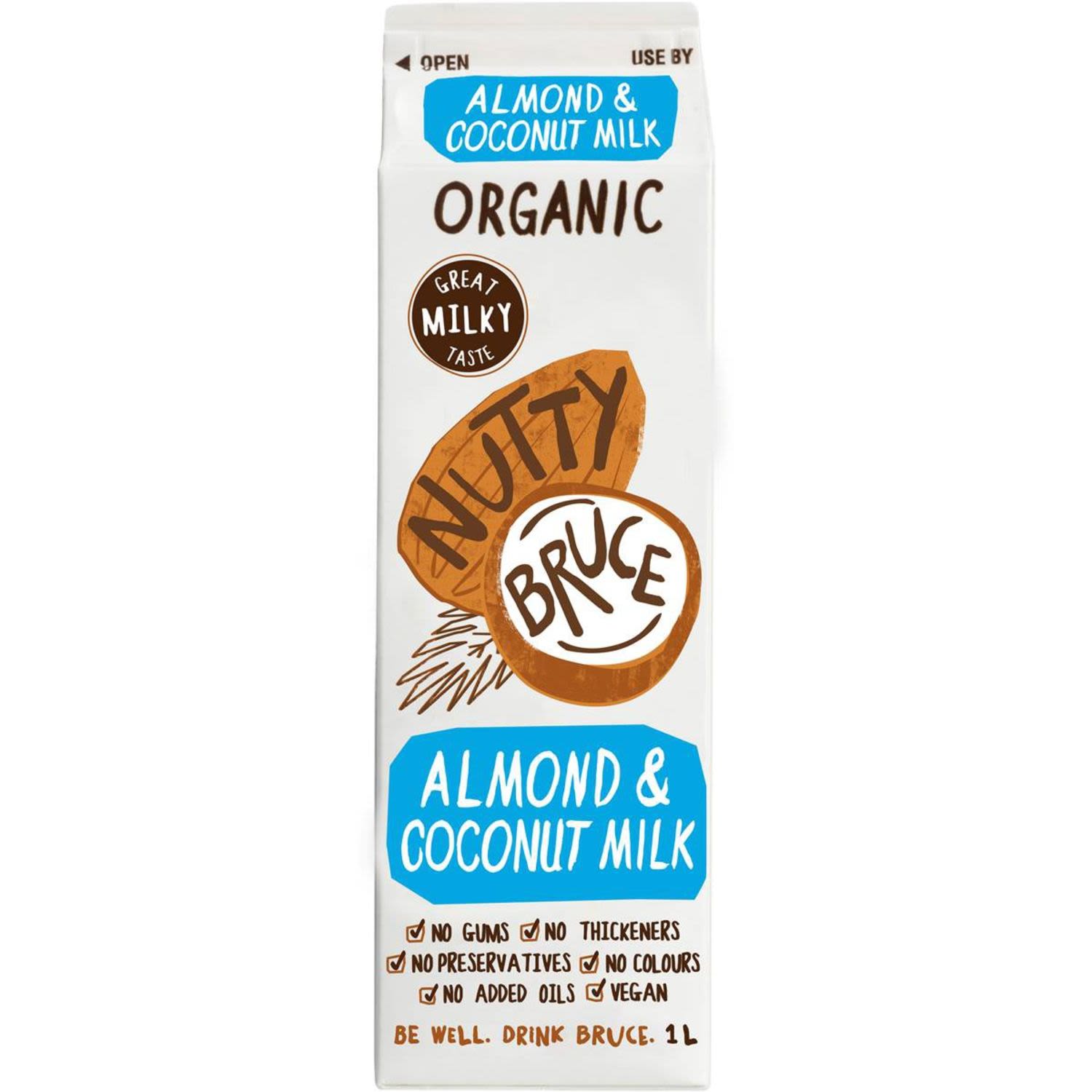 Nutty Bruce 1L