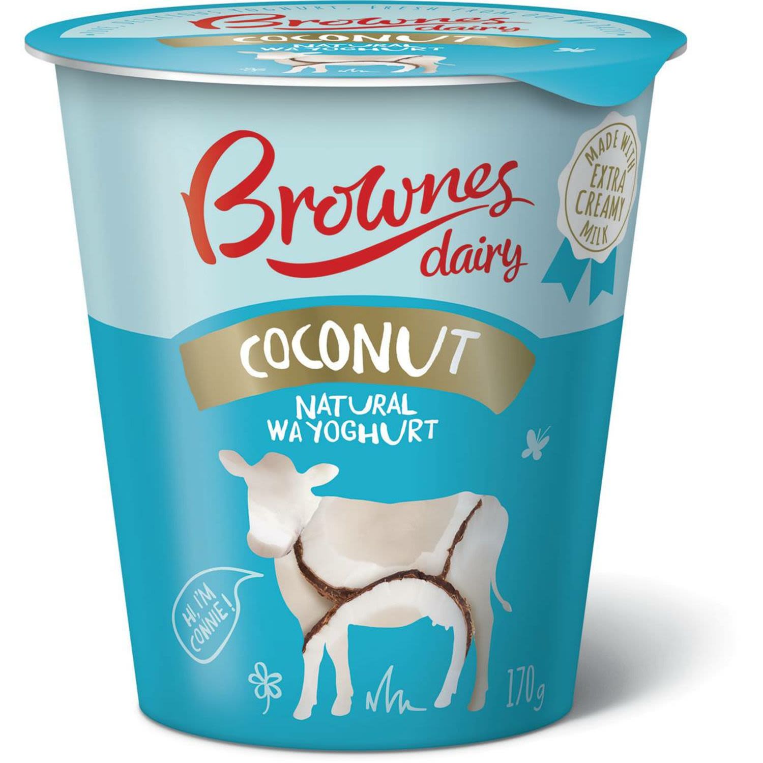 Brownes 170g