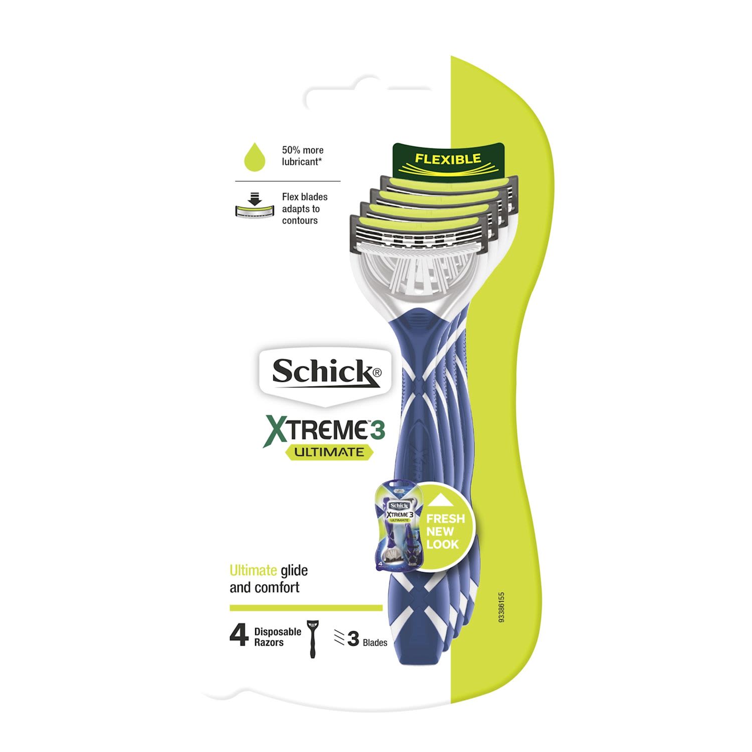Schick Xtreme 3 Ultimate