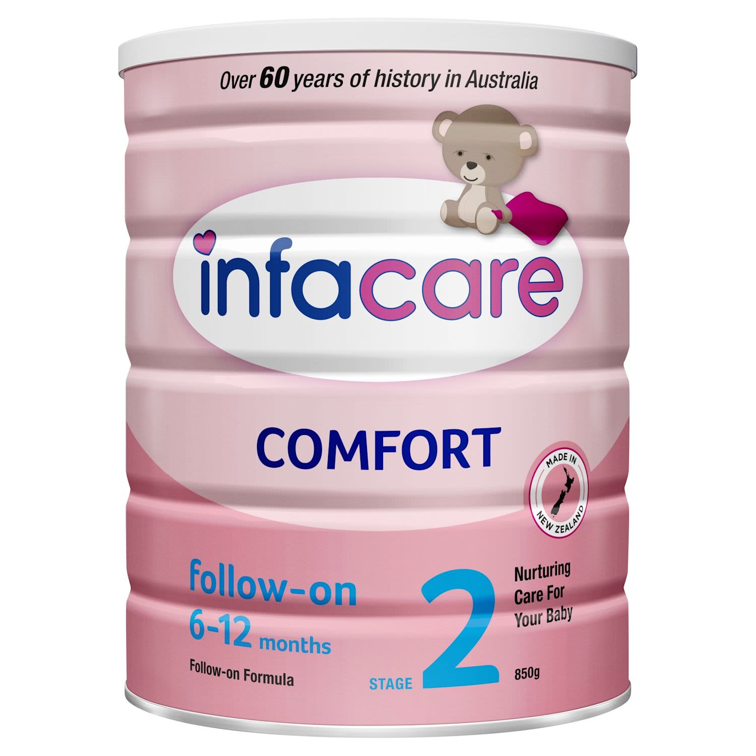 Infacare Comfort Stage Follow-On Formula 6-12 Months
