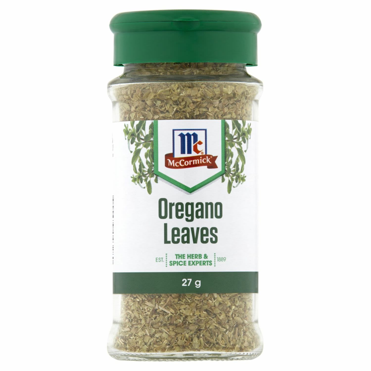 McCormick 27g