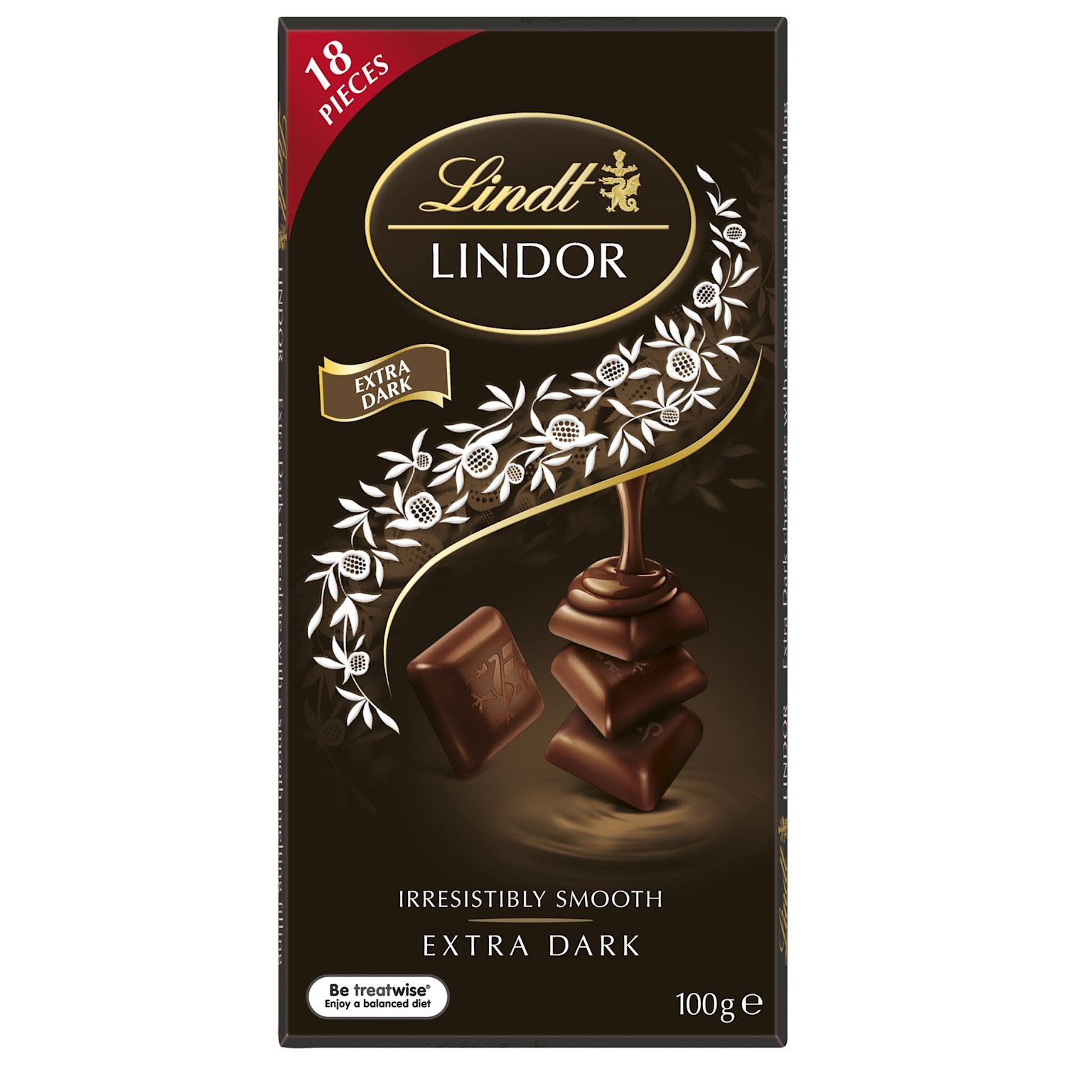 Lindt 100g