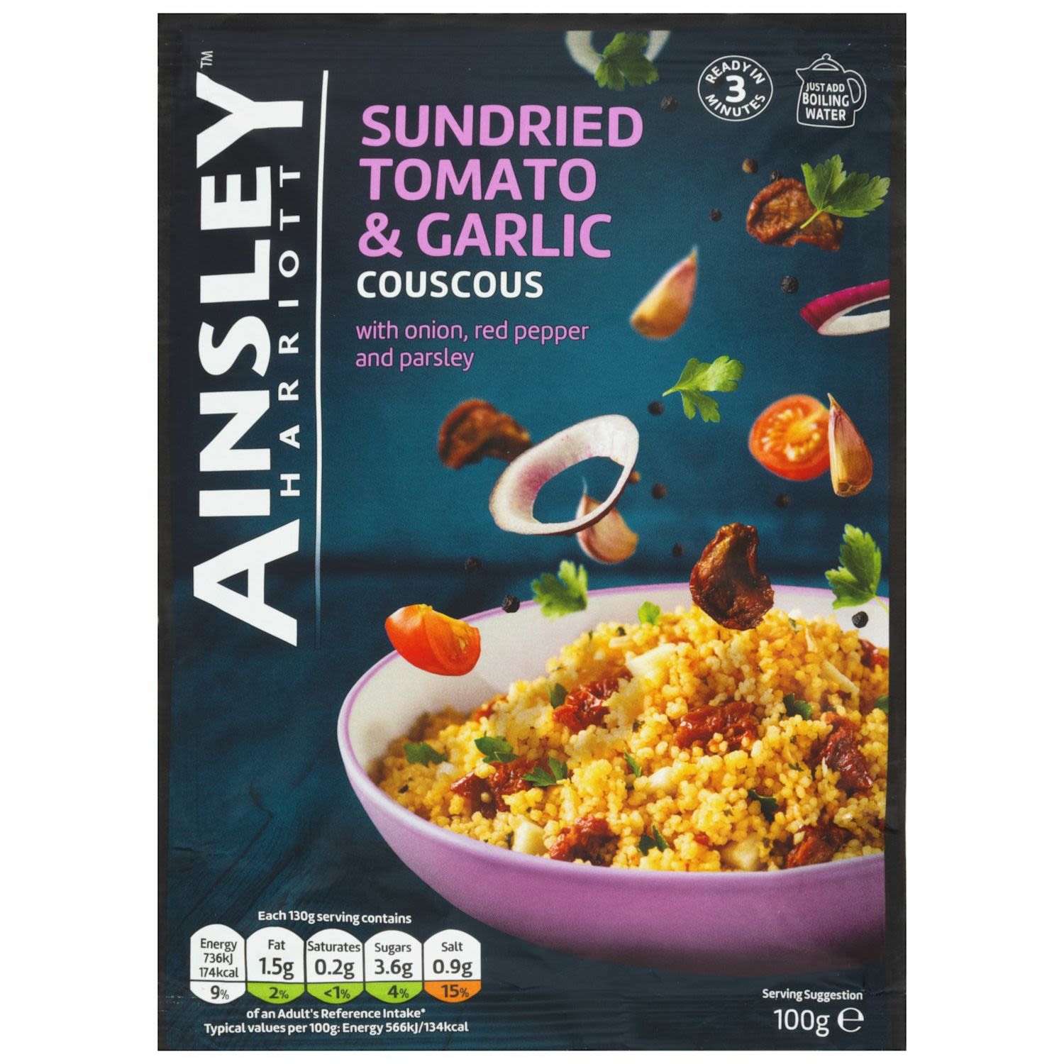 Ainsley Harriott 100g