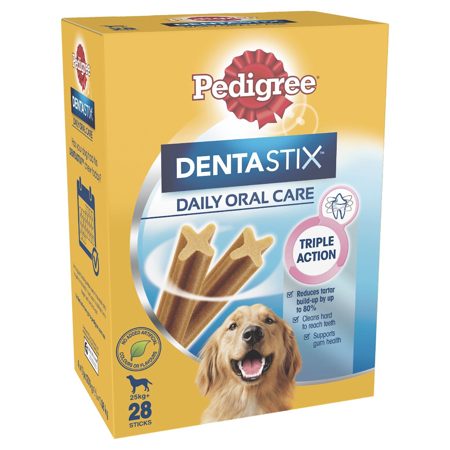 Pedigree Dentastix Large Dental Dog Treat