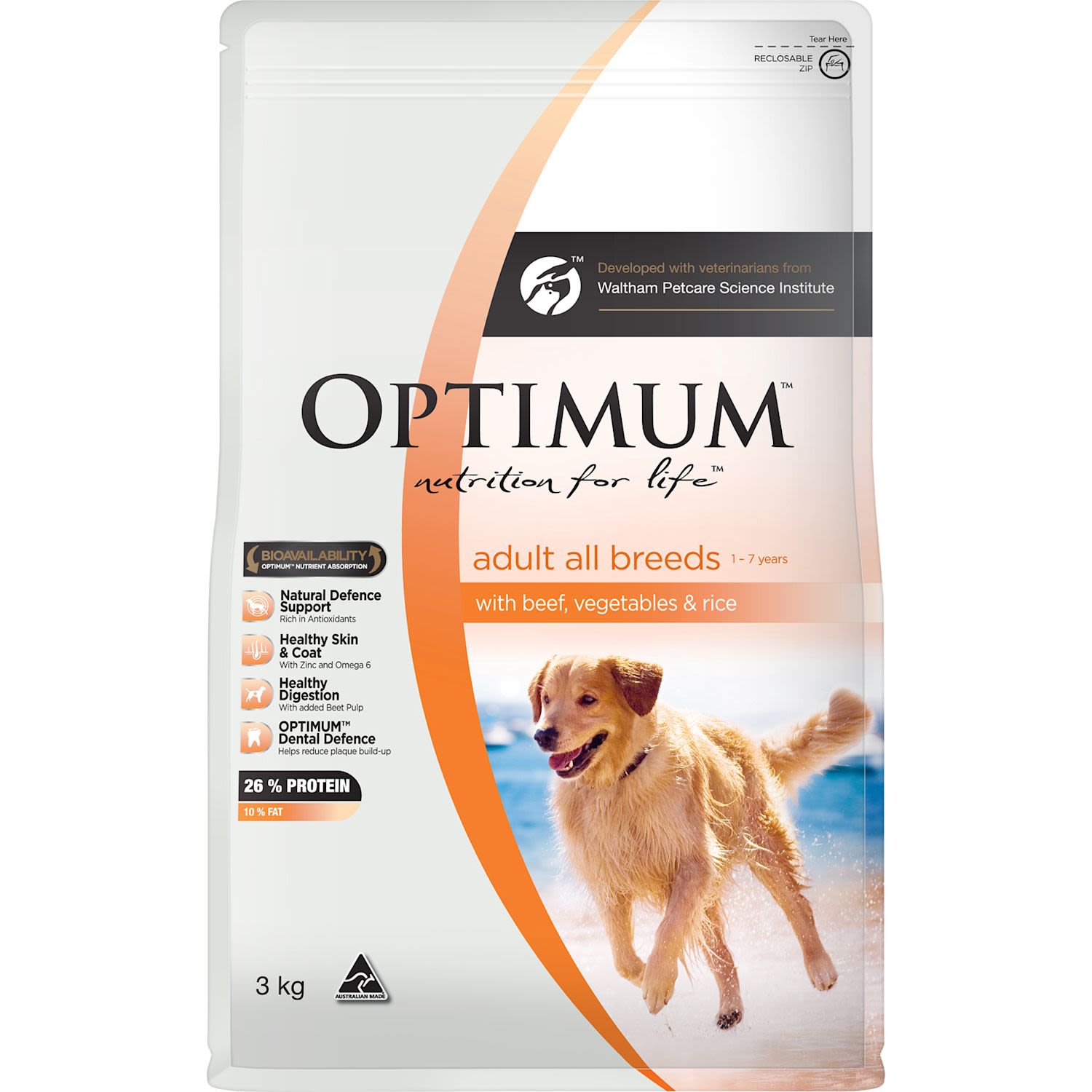 Optimum 3kg