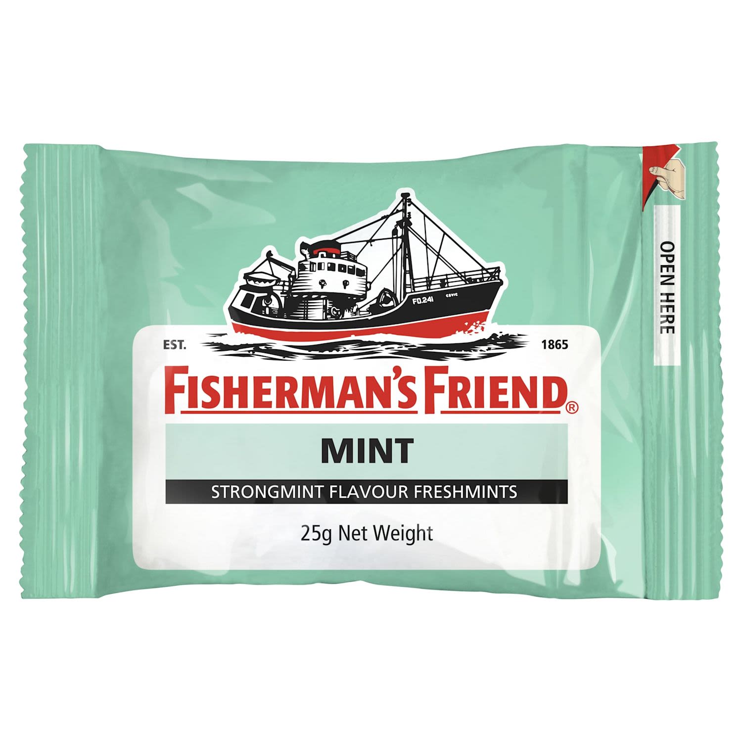 Fisherman's Friend 25g