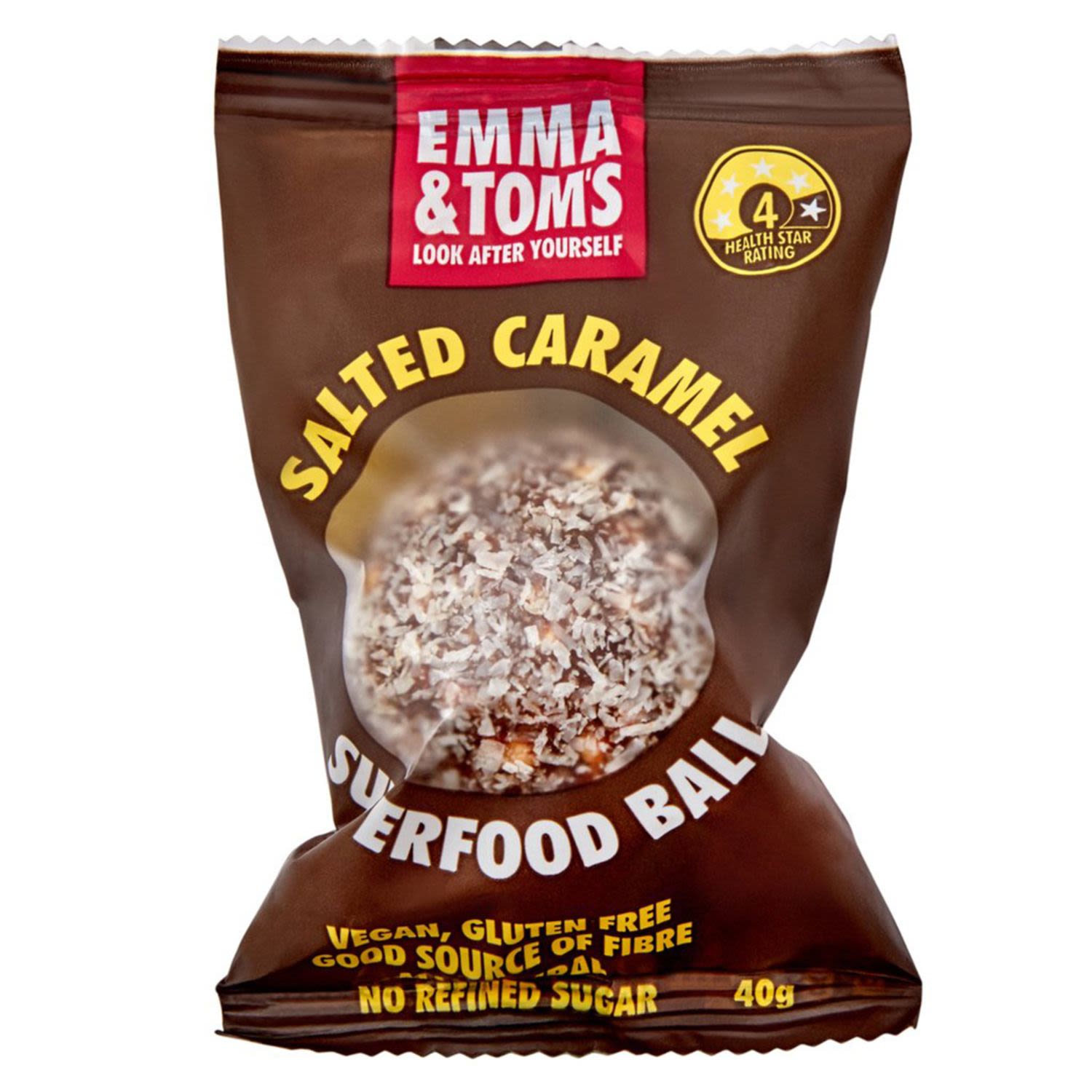Emma & Tom's