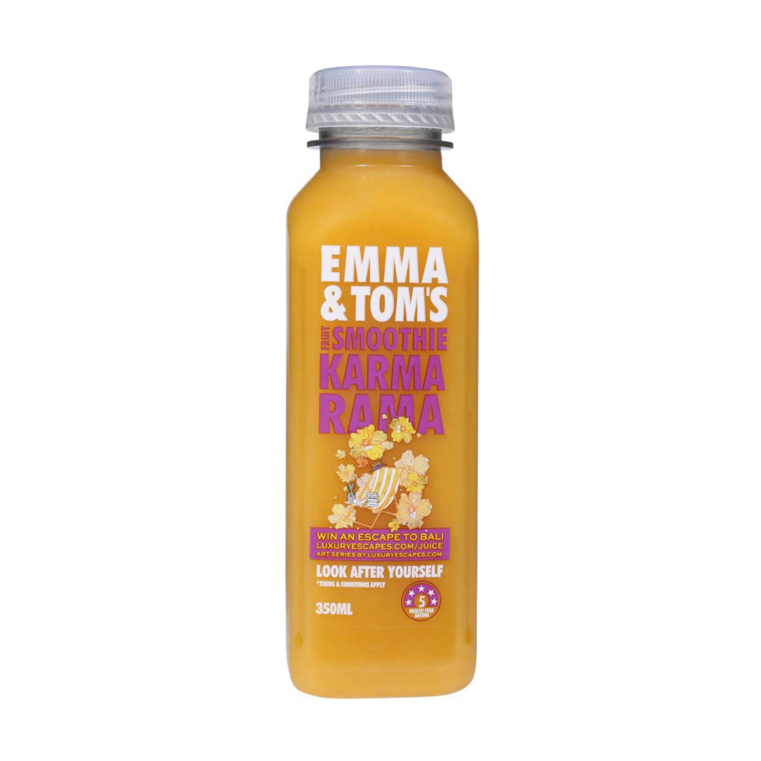 Emma & Tom's