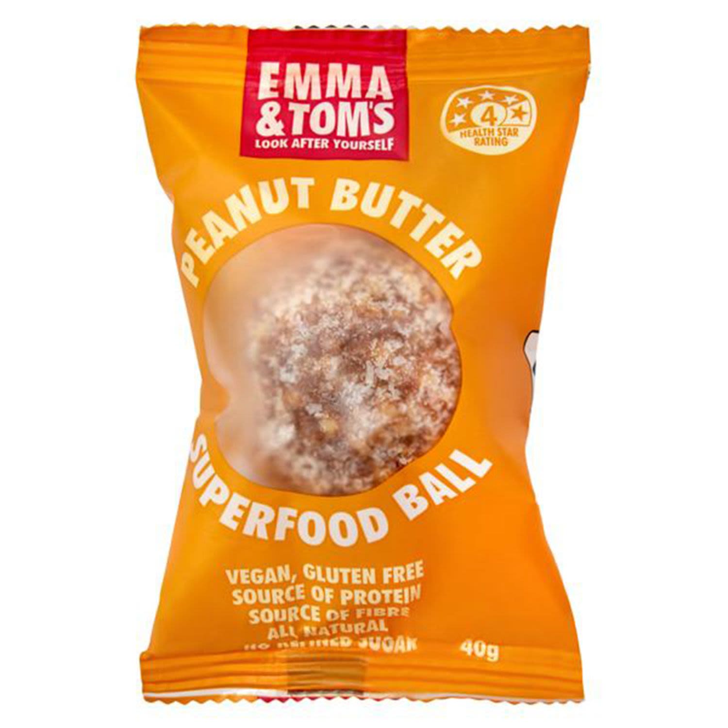 Emma & Tom's