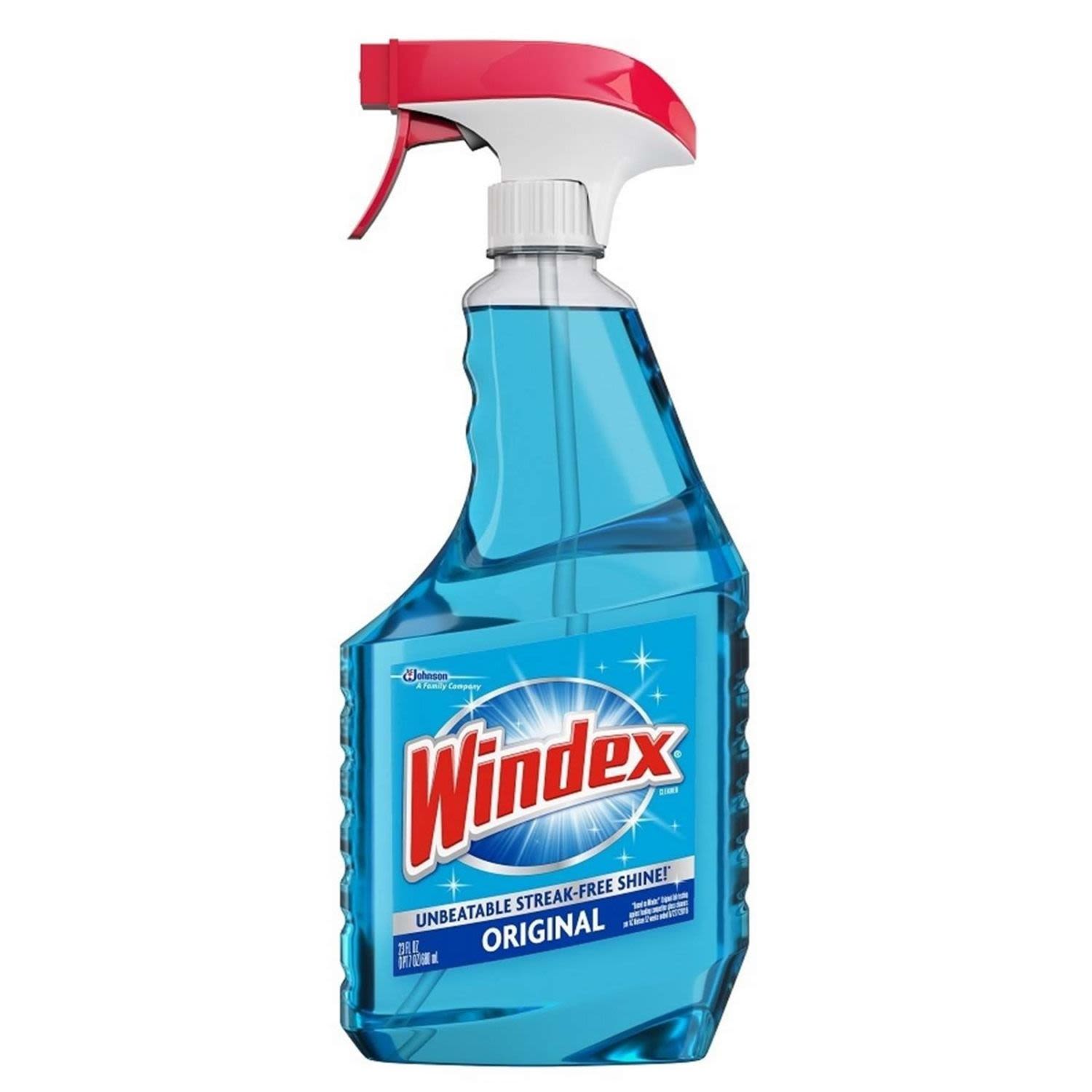 Windex Glass Cleaner, 750 Millilitre