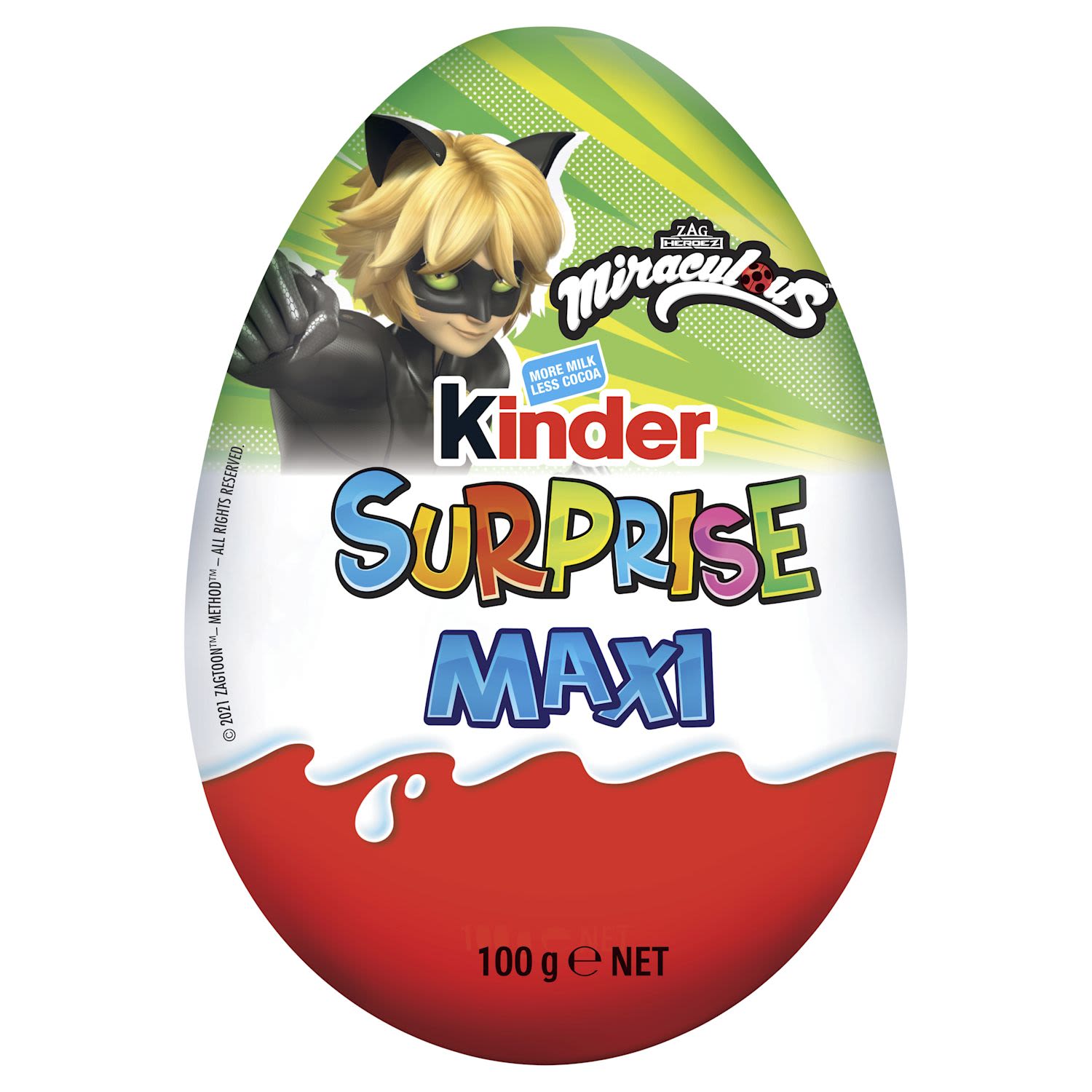 Kinder Surprise Maxi Miraculous IGA Shop Online