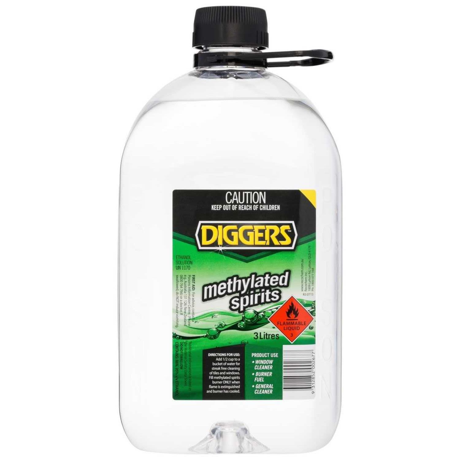 Diggers 3L
