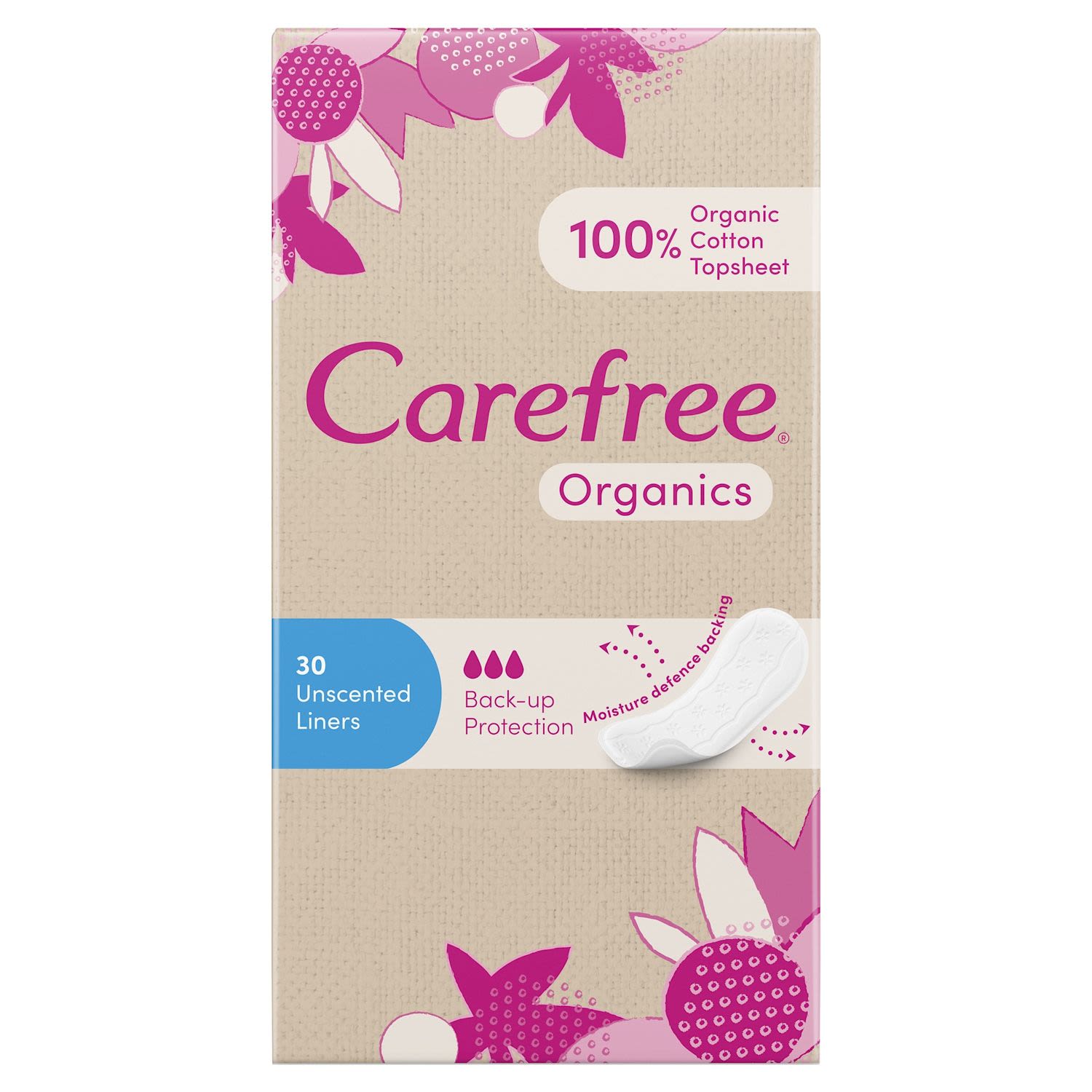 Carefree 30 pack