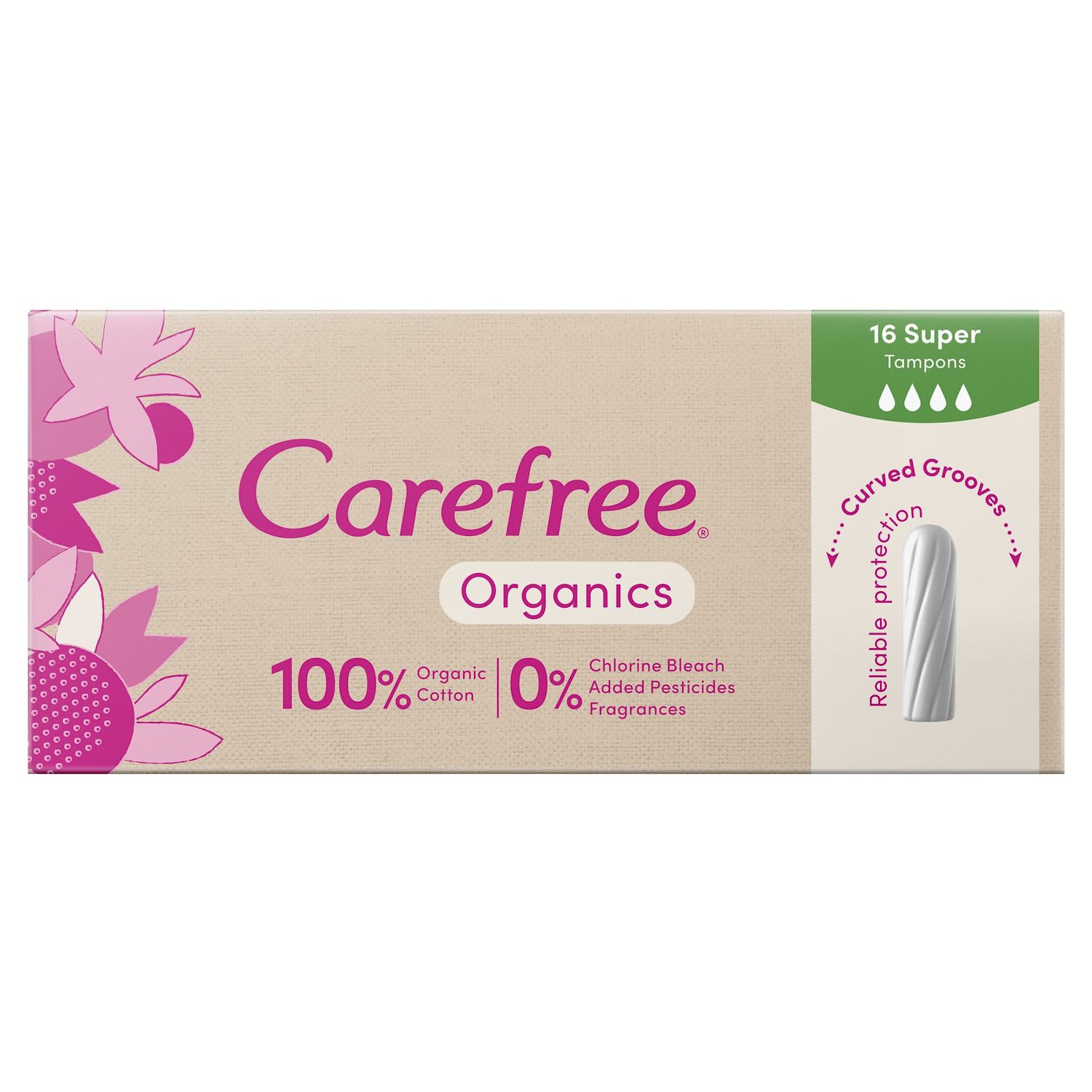 Carefree 16 pack