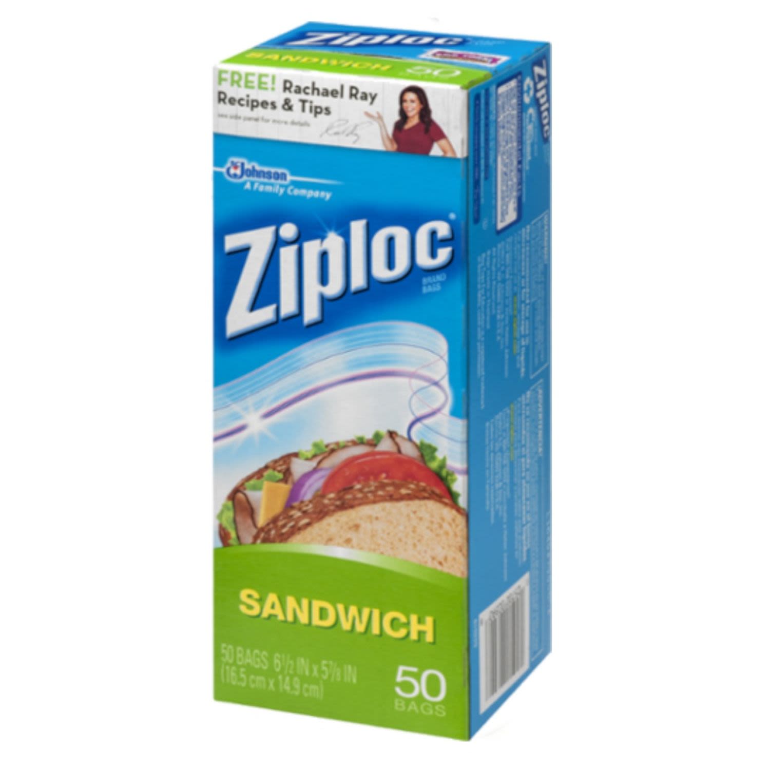 Ziploc 50 pack