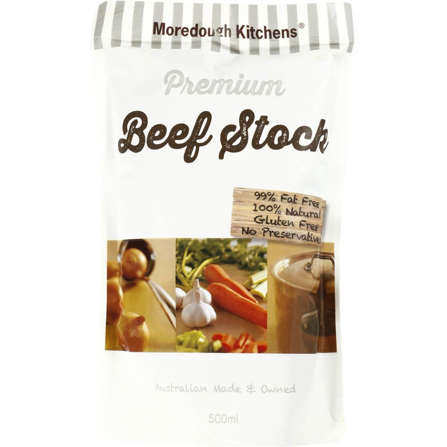 Moredough Kitchens 500ml