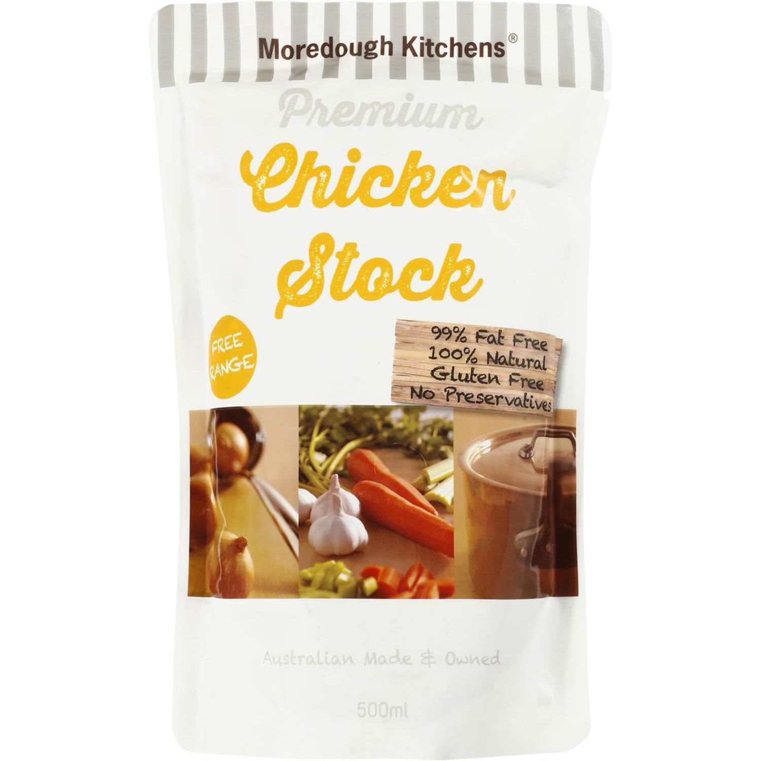Moredough Kitchens 500ml