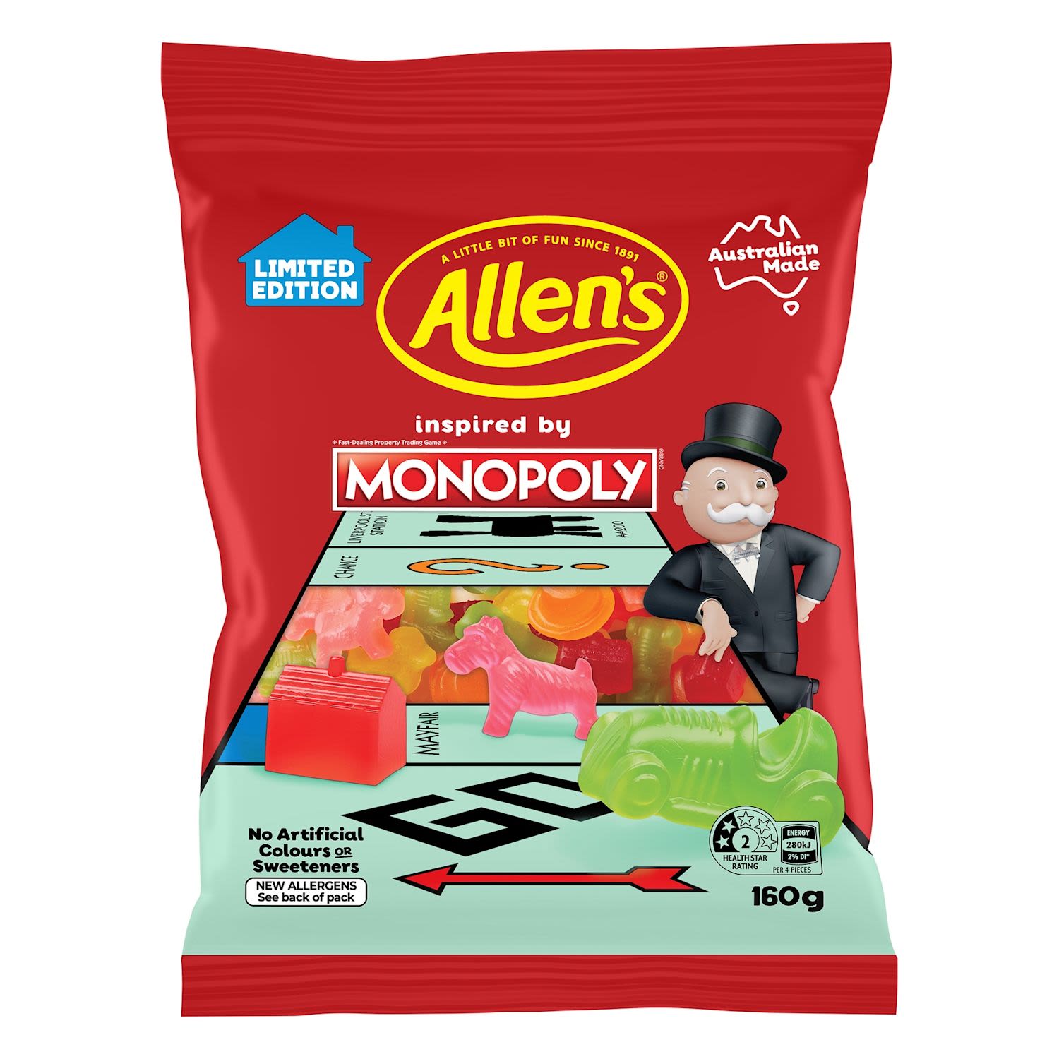 Allen's