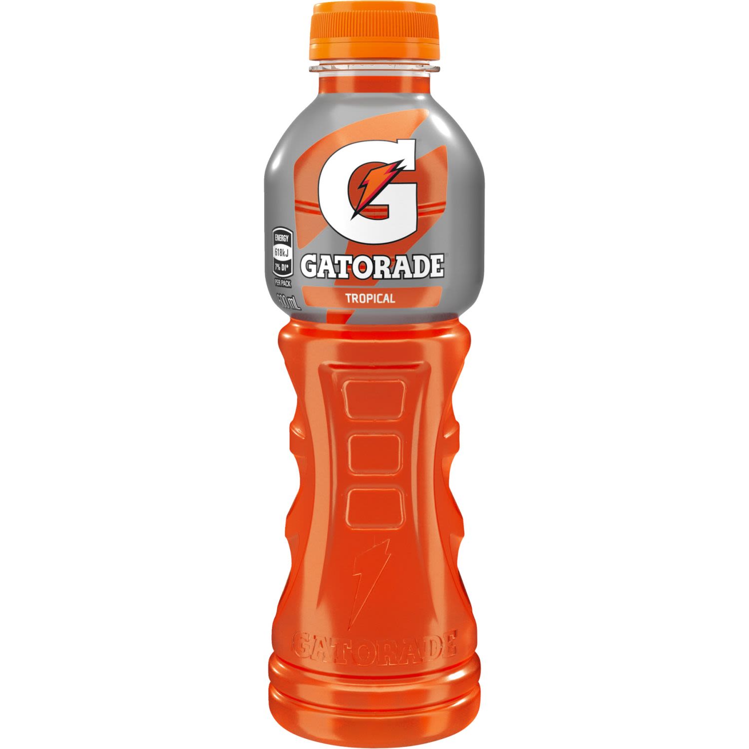Gatorade Tropical Sports Drink Bottle, 600 Millilitre