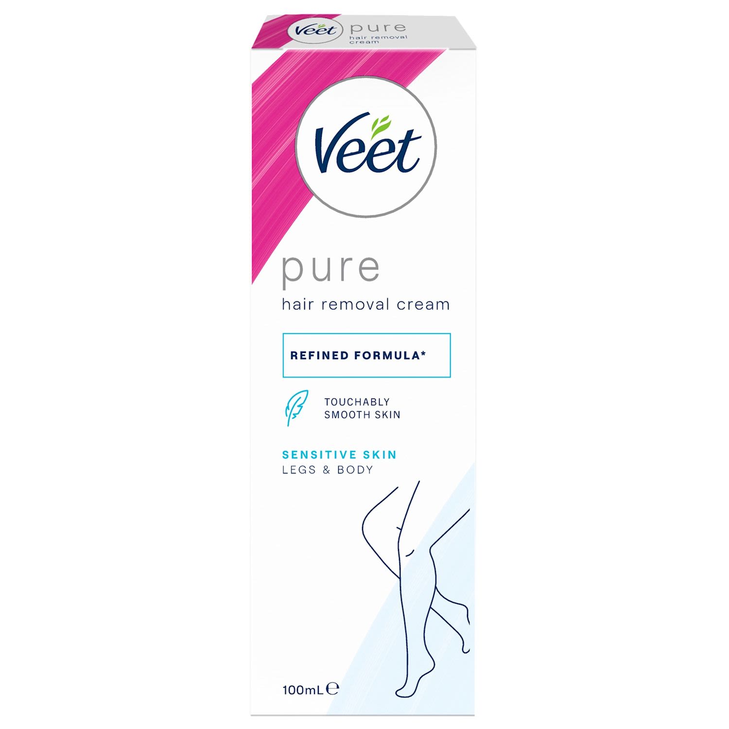 Veet Hair Removal Cream for Sensitive Skin