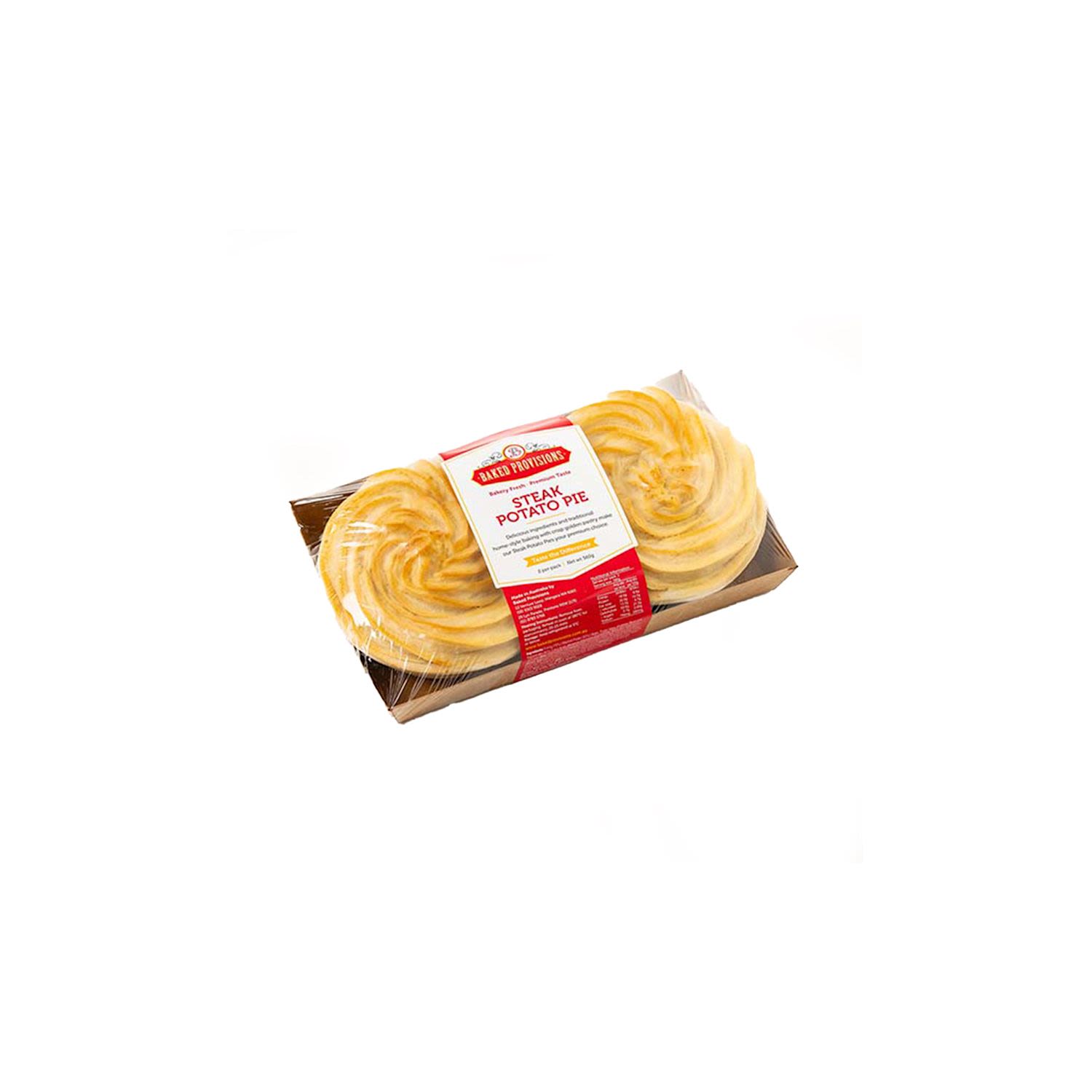 Baked Provisions 280g