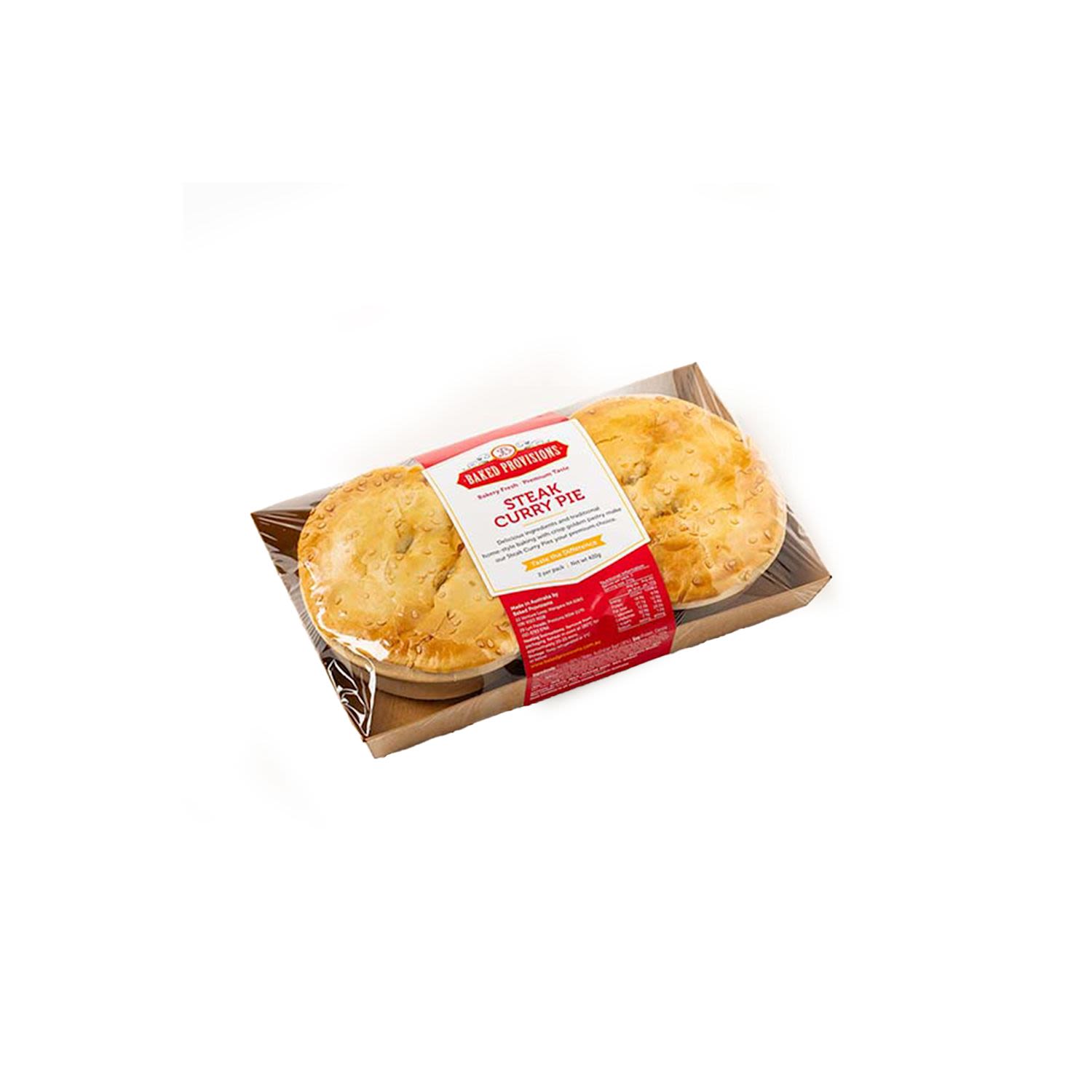 Baked Provisions 210g