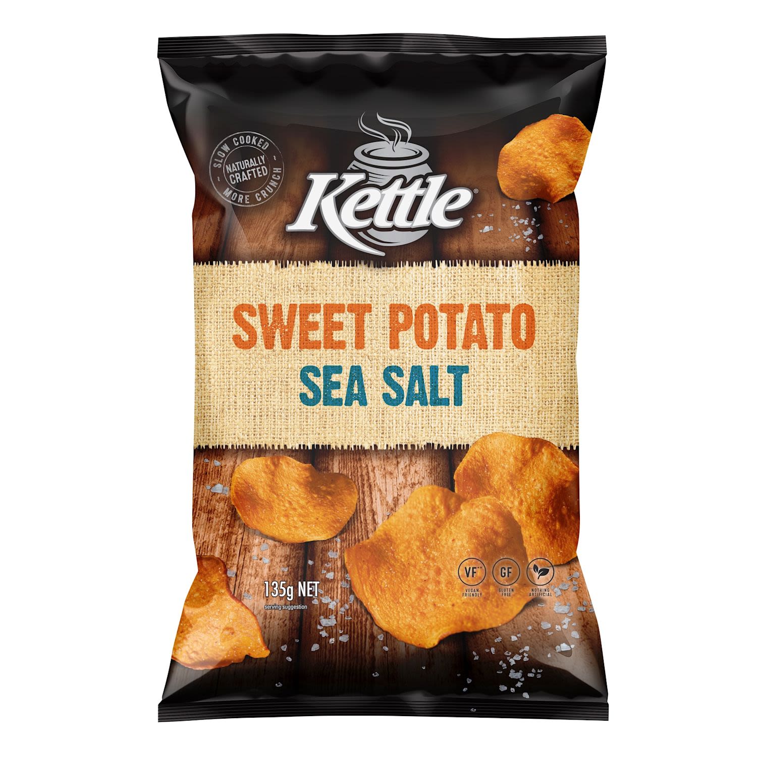 Kettle 135g
