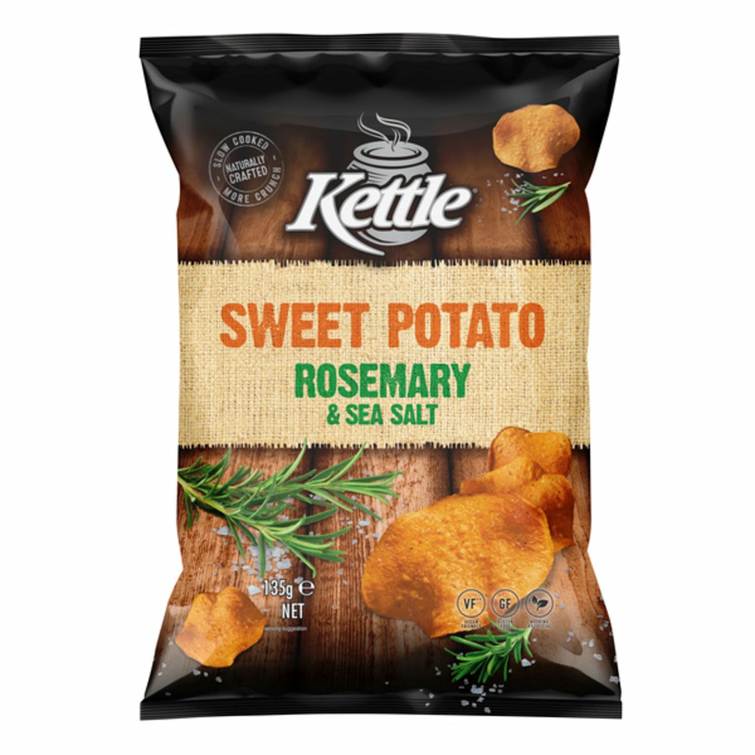 Kettle 135g