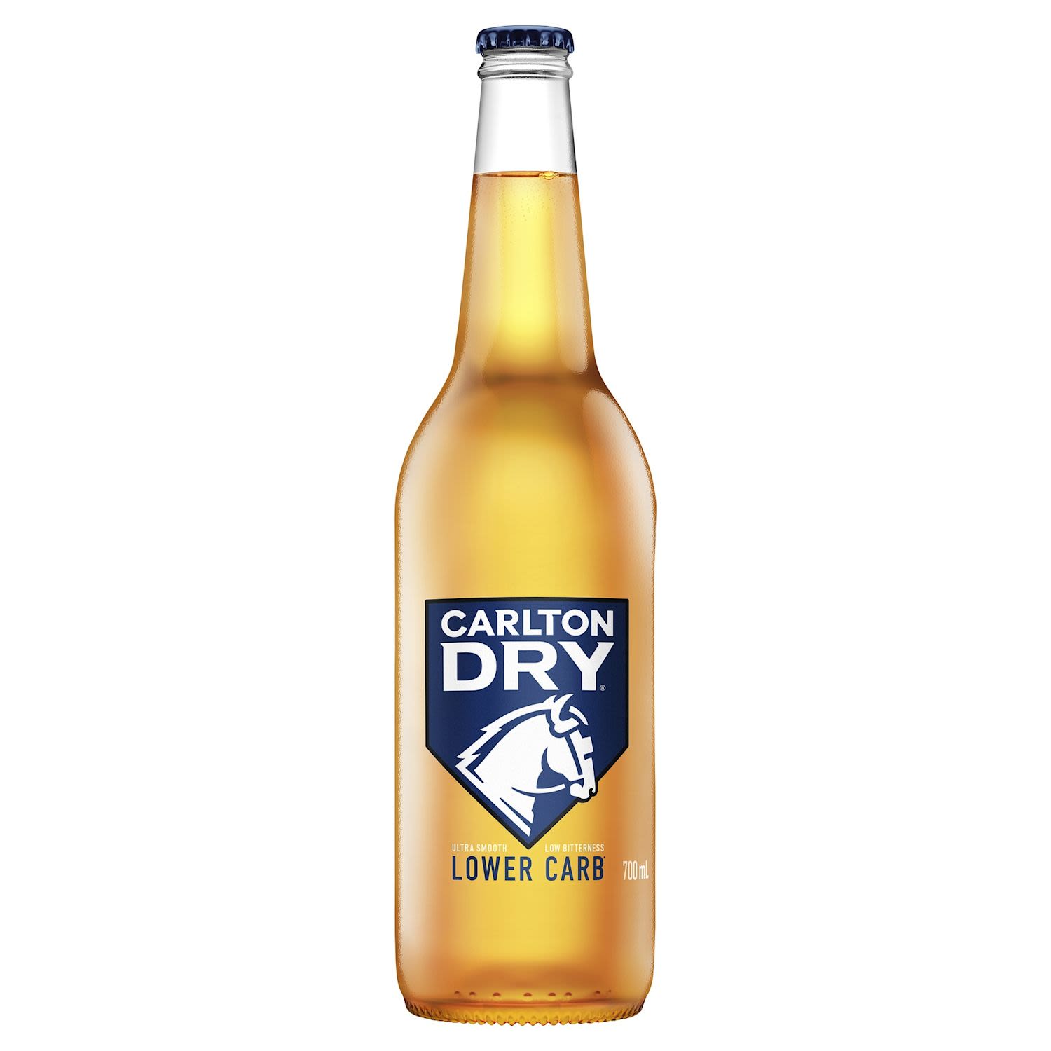 Carlton Dry Bottle