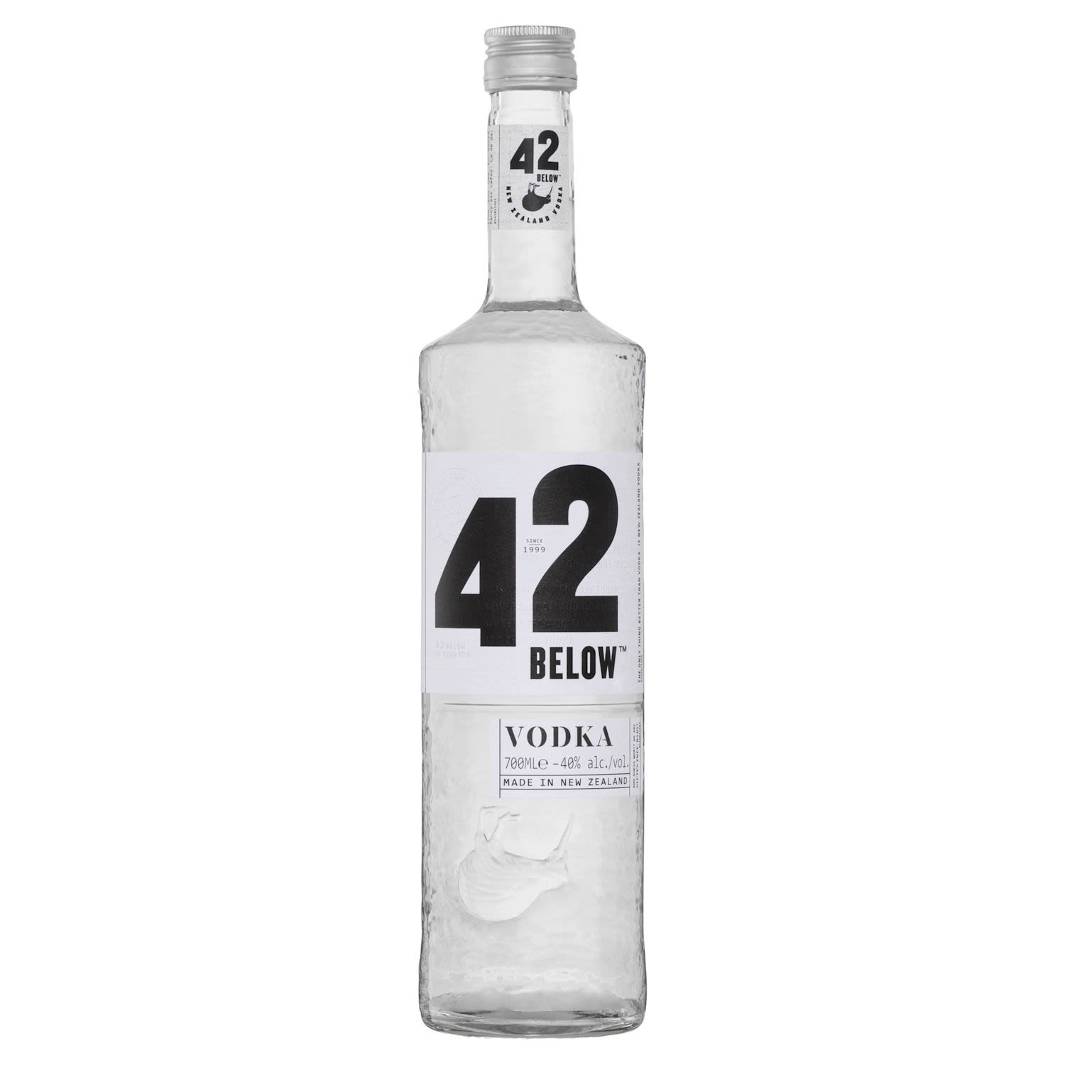 42BELOW Pure Vodka