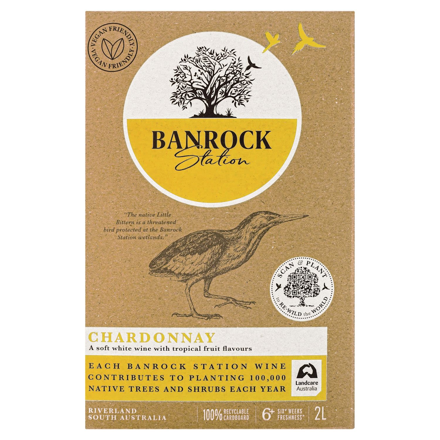 Banrock Station Chardonnay Cask