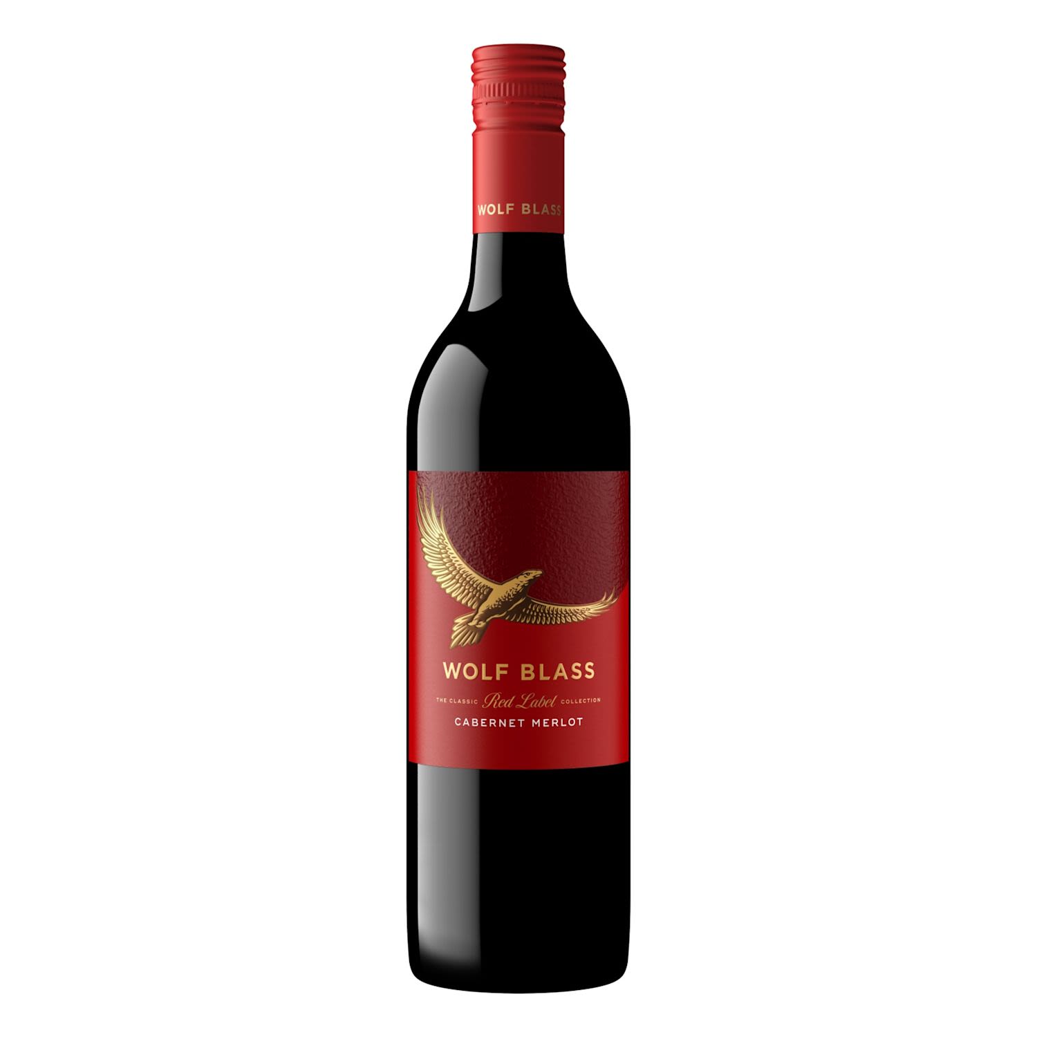 Wolf Blass Red Label Cabernet Merlot